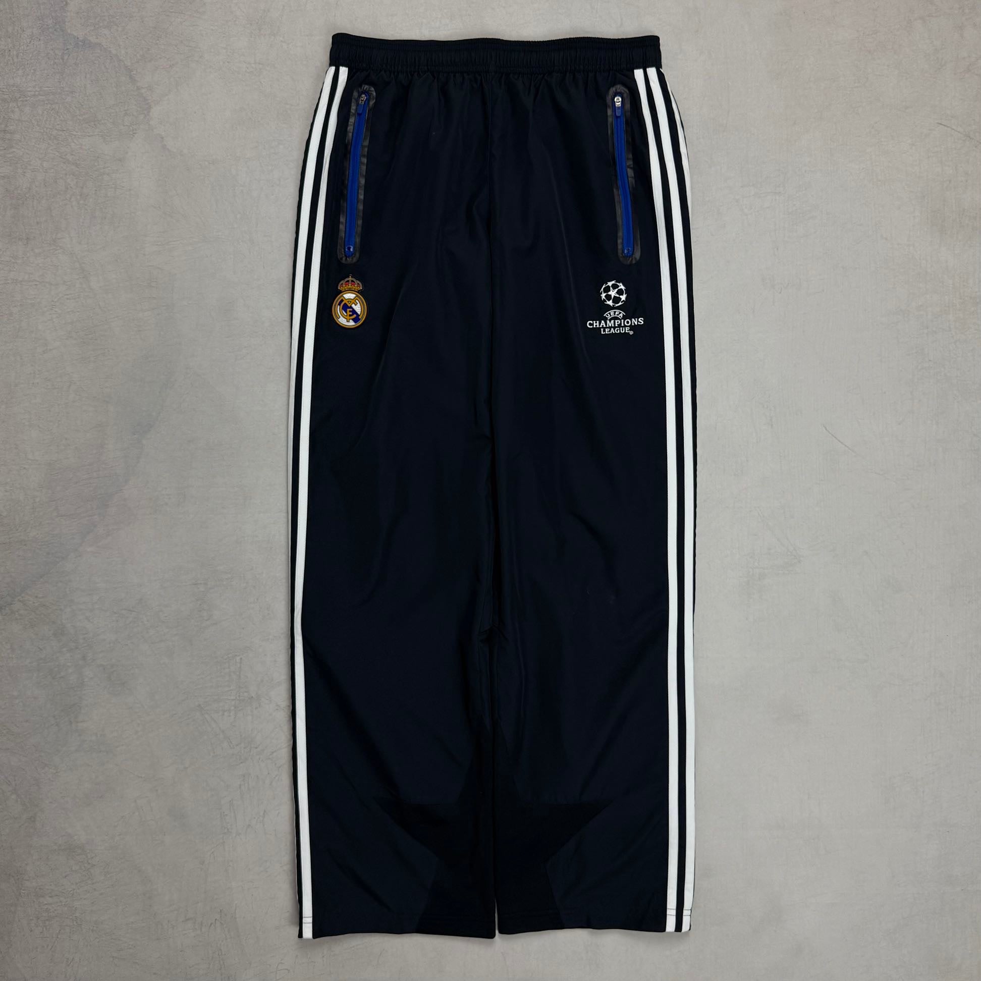 Adidas Real Madrid "ChampionsLeague" 2011 Tracksuit M