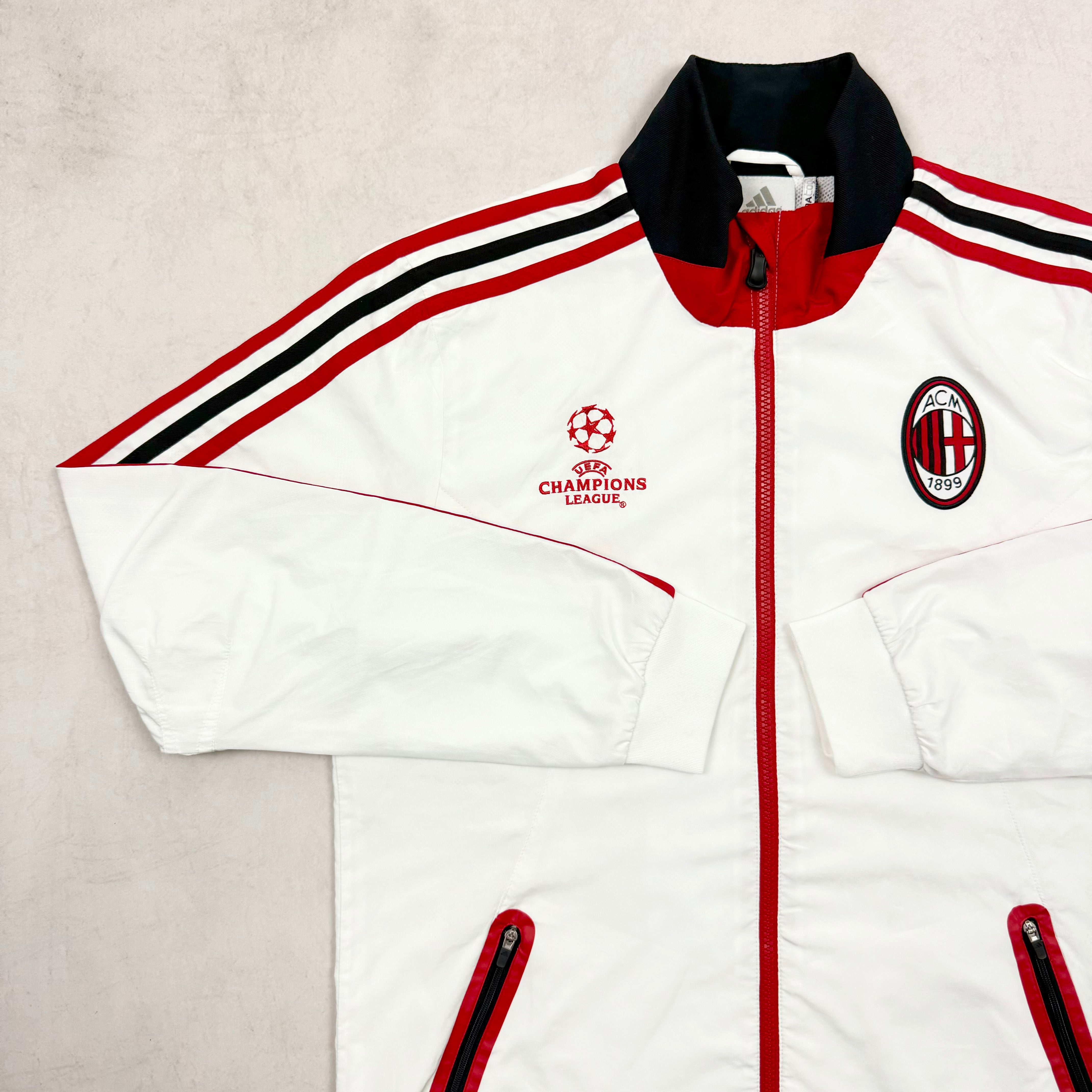 Adidas AC Milan Champions League Trackjacket M - 86.airsteals