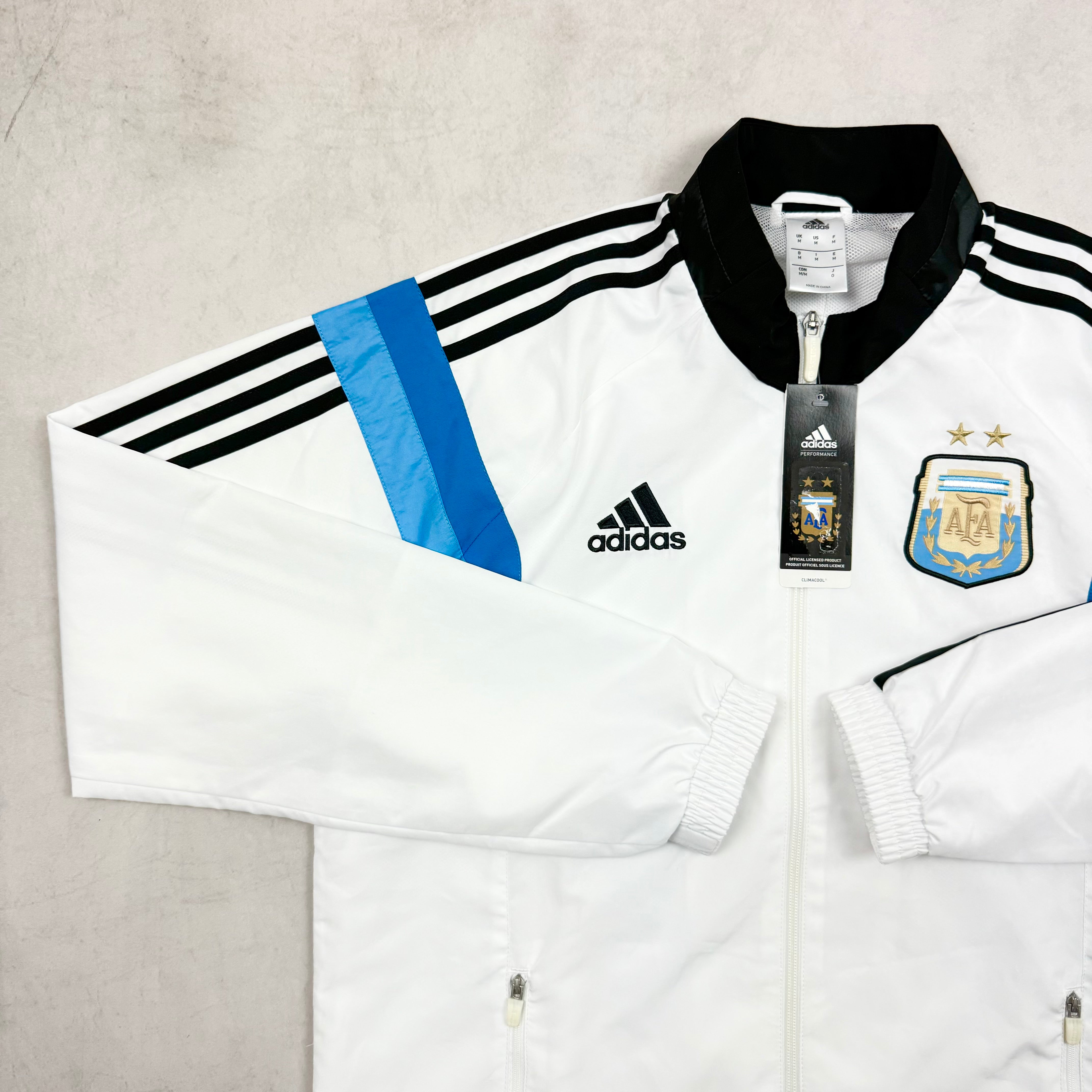 Adidas Argentinien Trackjacket M - 86.airsteals