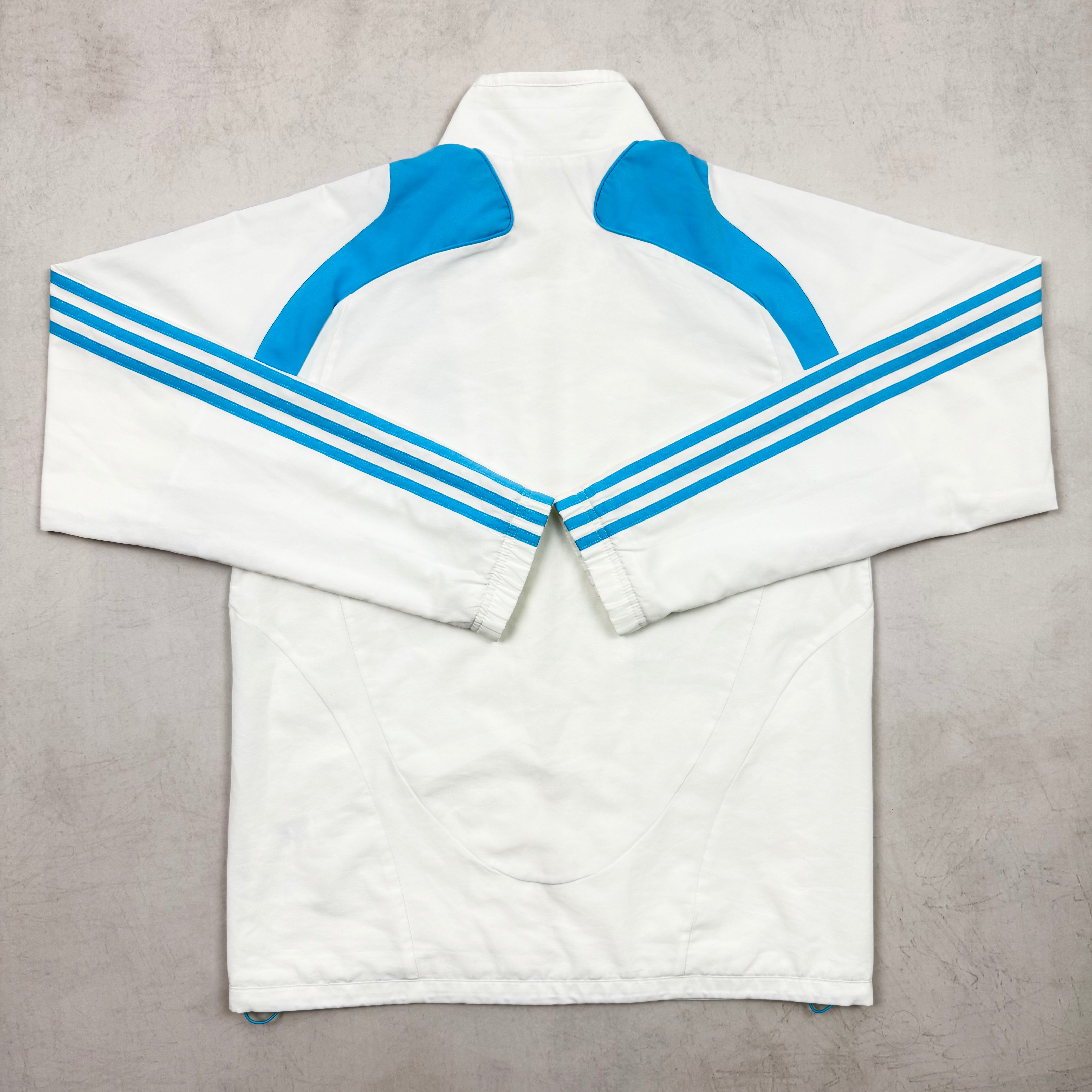 Adidas Olympique Marseille Trackjacket S - 86.airsteals