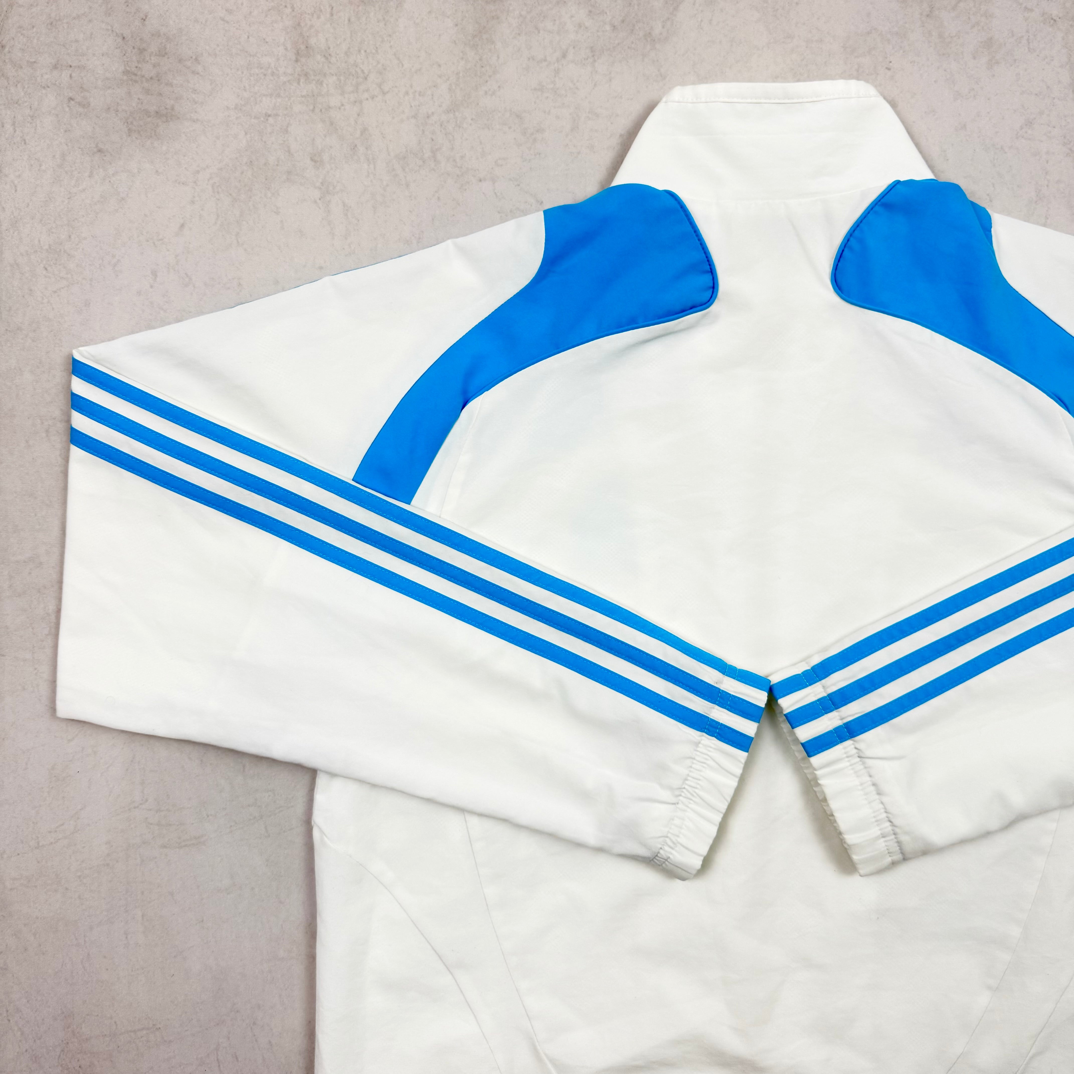 Adidas Olympique Marseille Trackjacket S - 86.airsteals