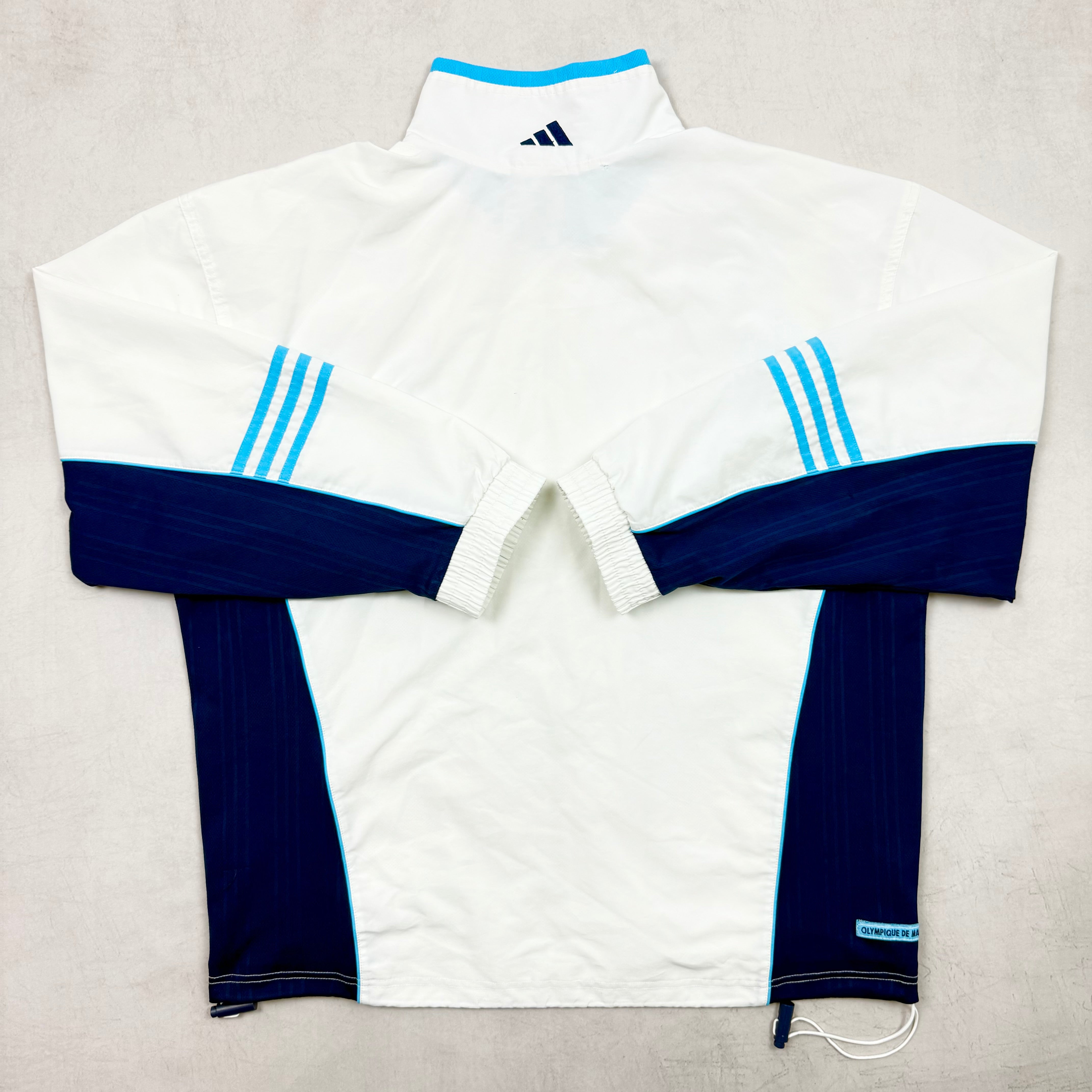 Adidas Olympique Marseille Trackjacket L - 86.airsteals