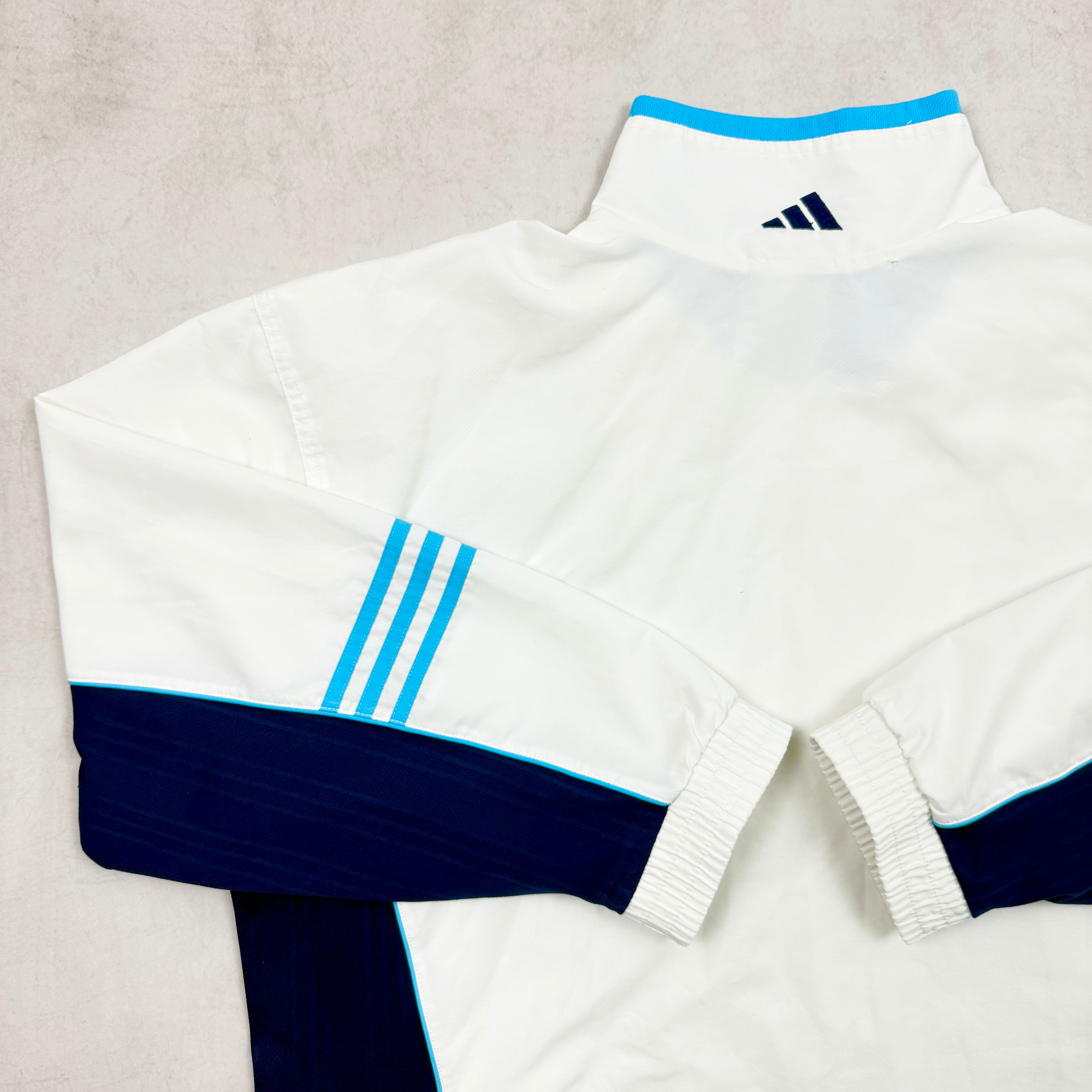 Adidas Olympique Marseille Trackjacket L - 86.airsteals