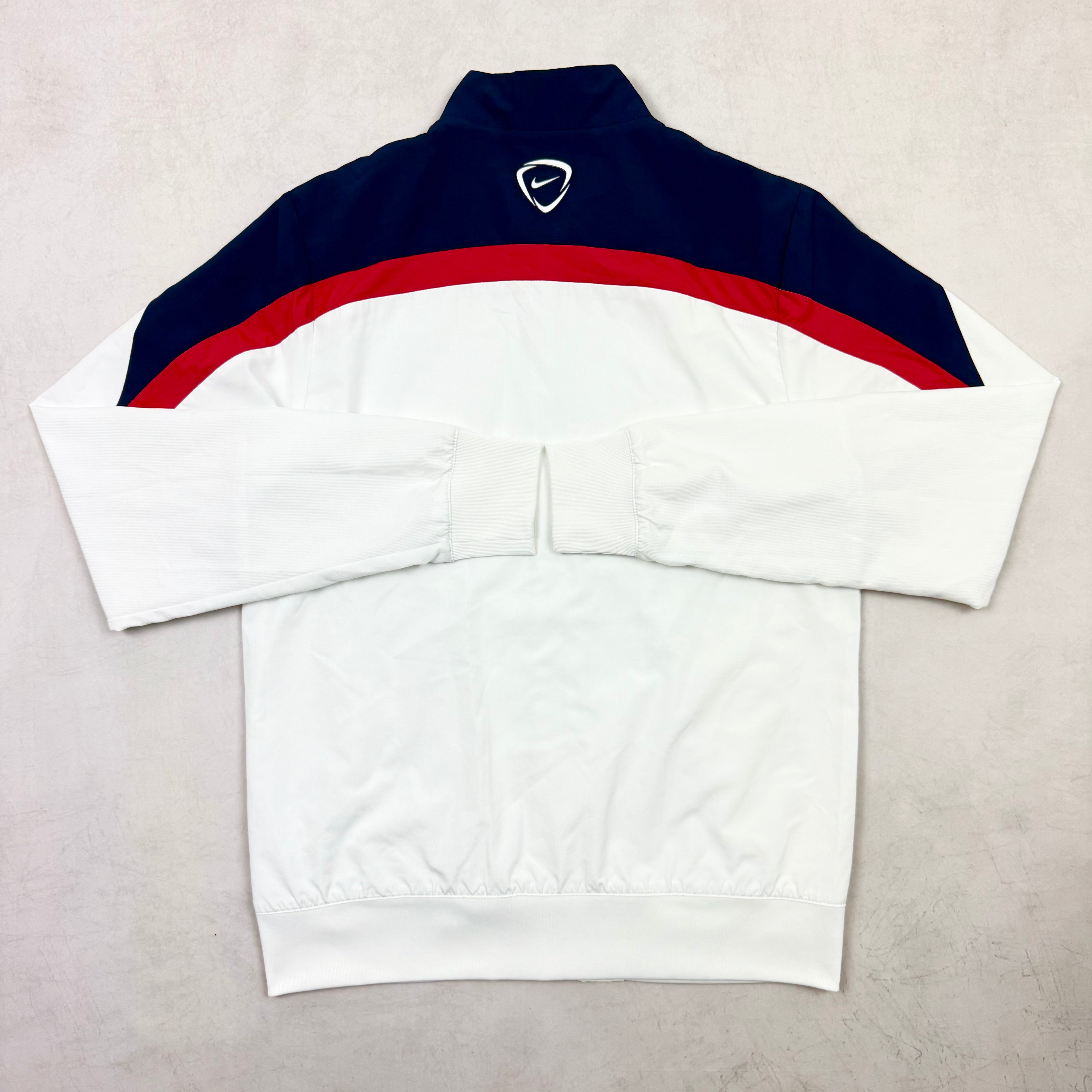 Nike Frankreich Trackjacket S - 86.airsteals