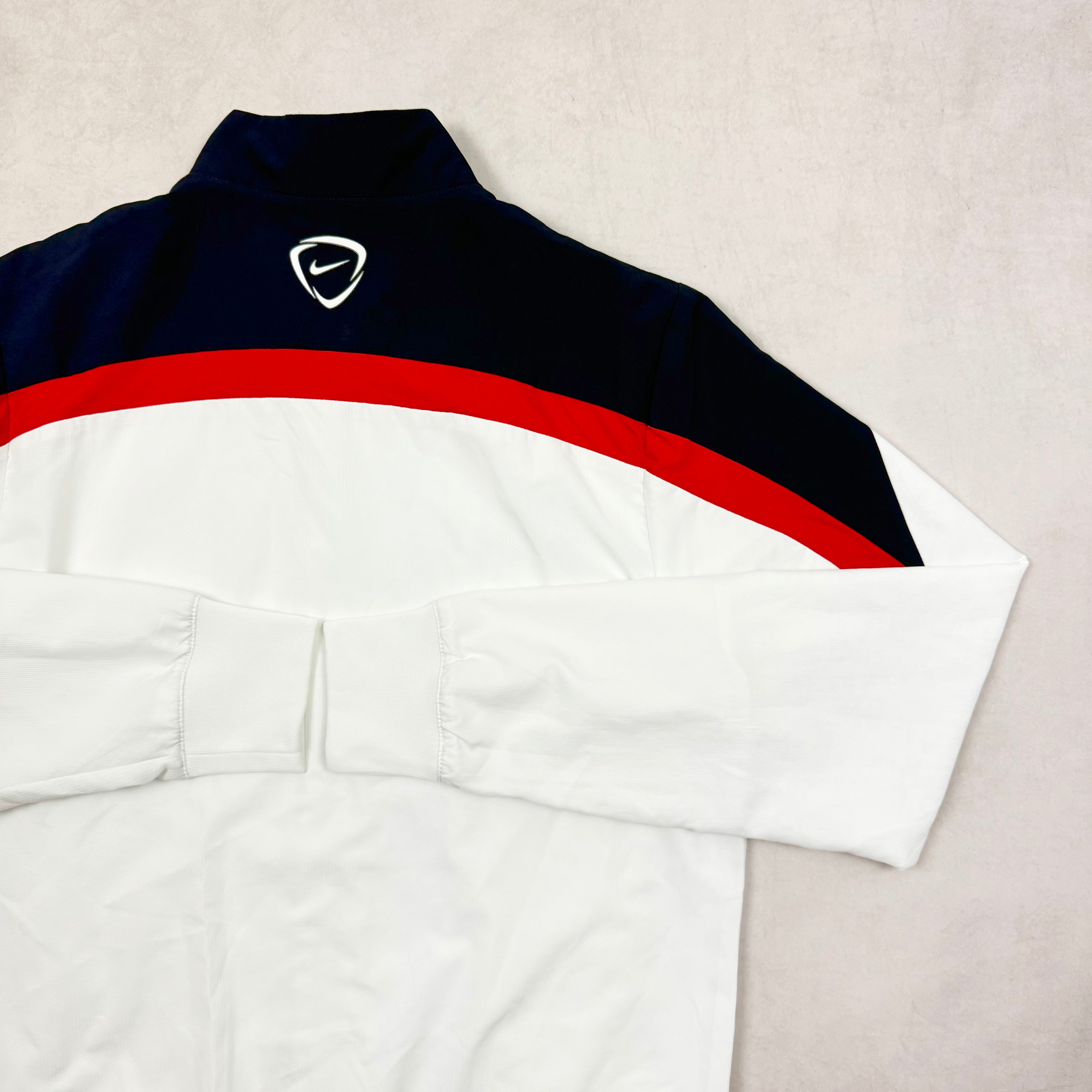 Nike Frankreich Trackjacket S - 86.airsteals