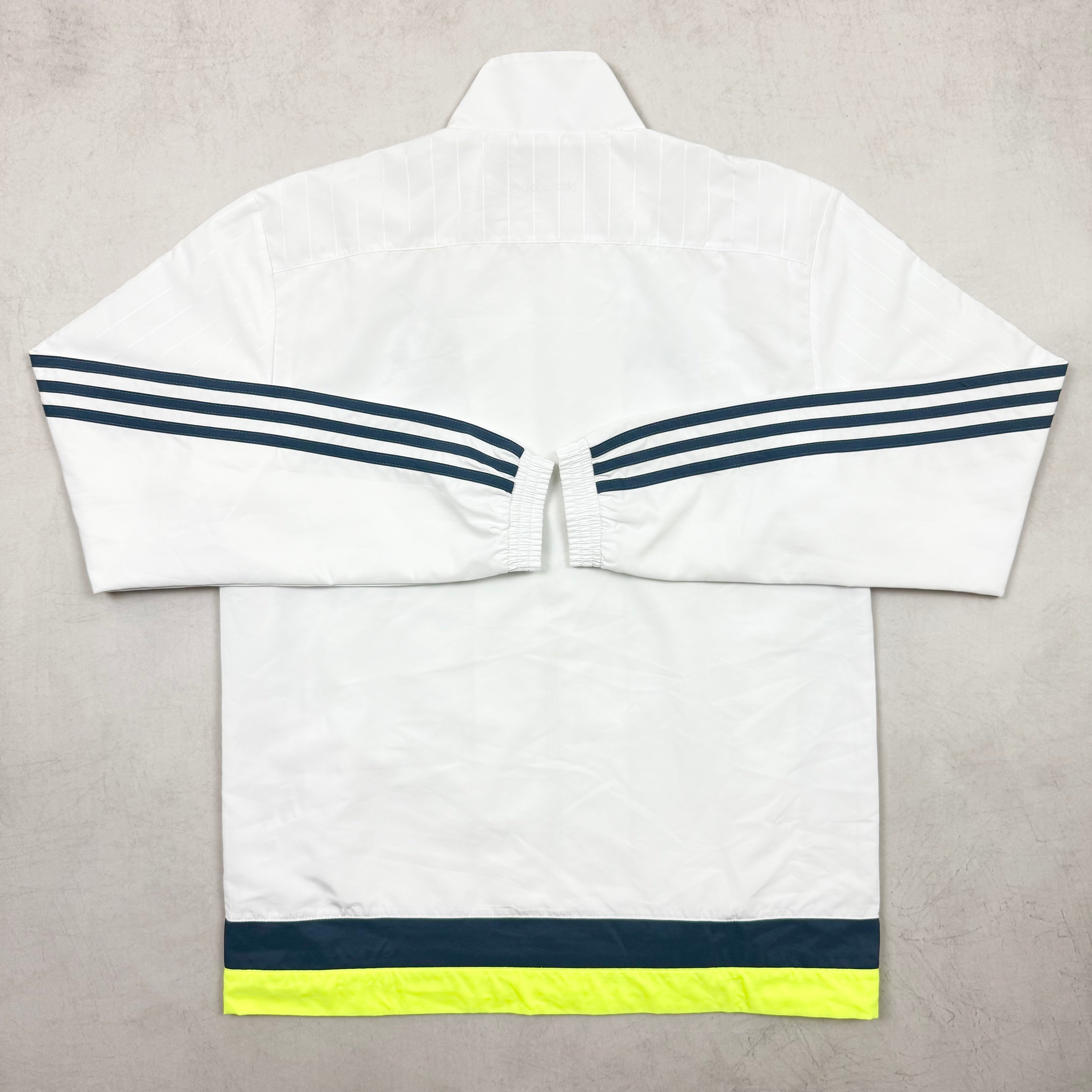 Adidas Real Madrid Trackjacket S - 86.airsteals