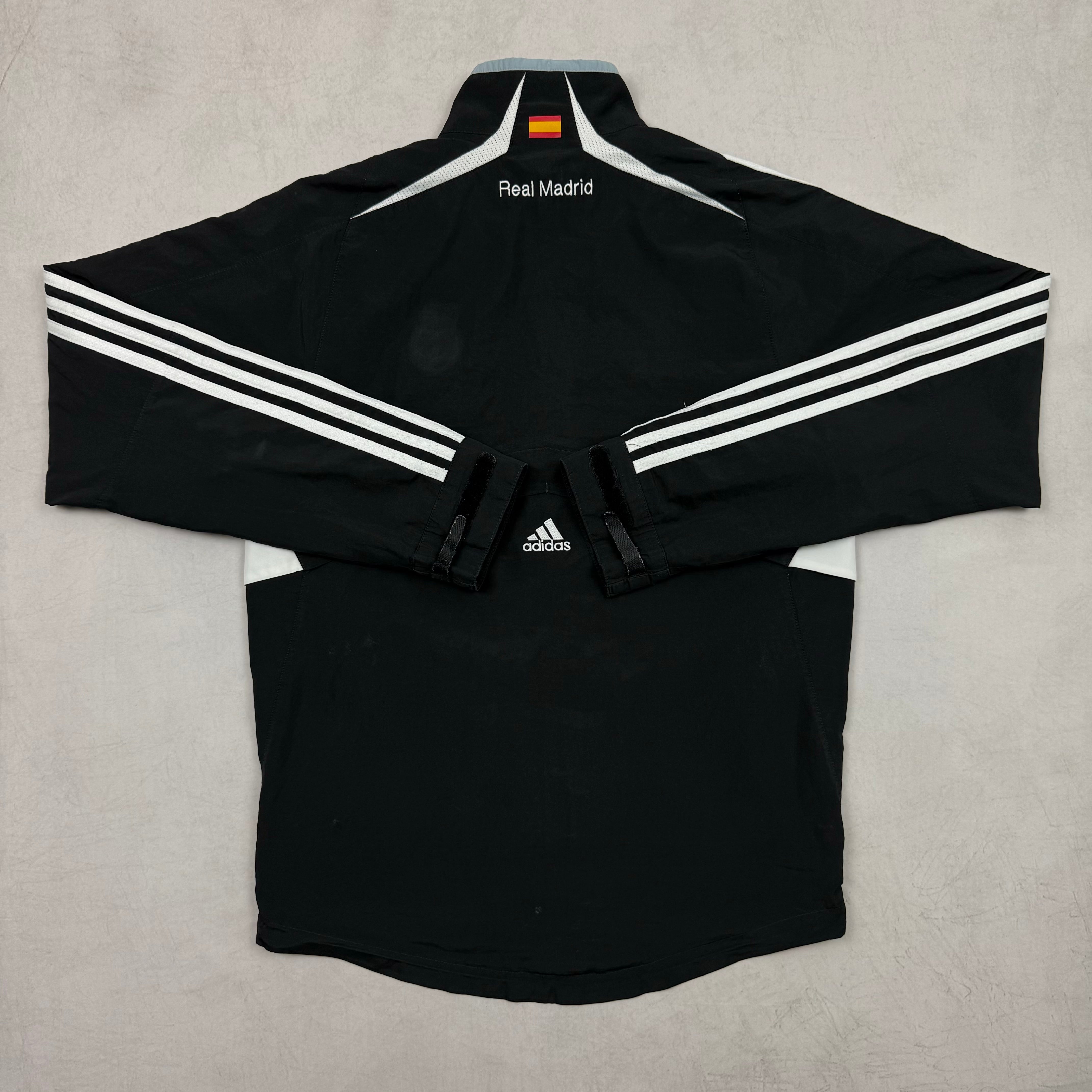 Adidas Real Madrid Champions League Trackjacket M - 86.airsteals