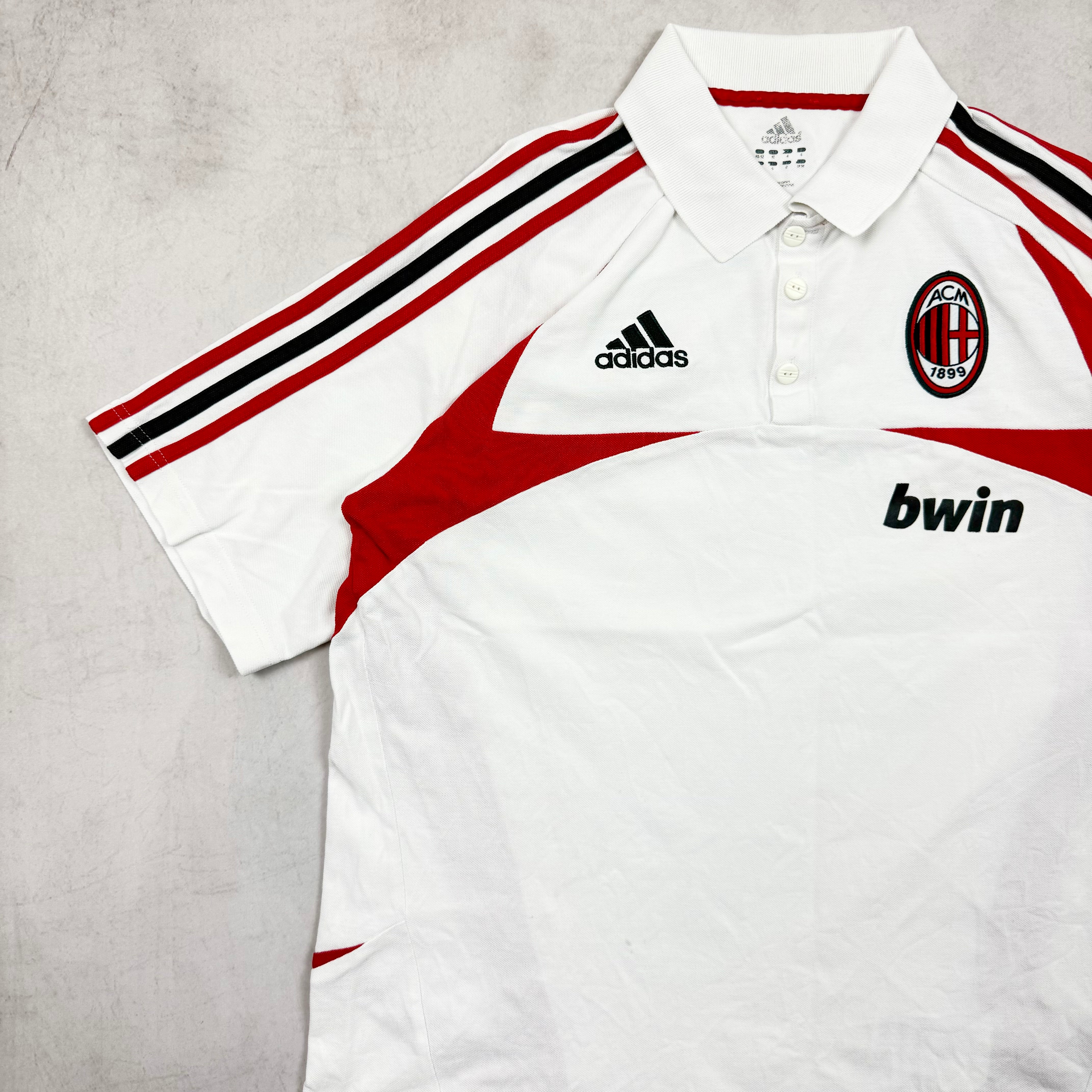 Adidas AC Milan Poloshirt M - 86.airsteals