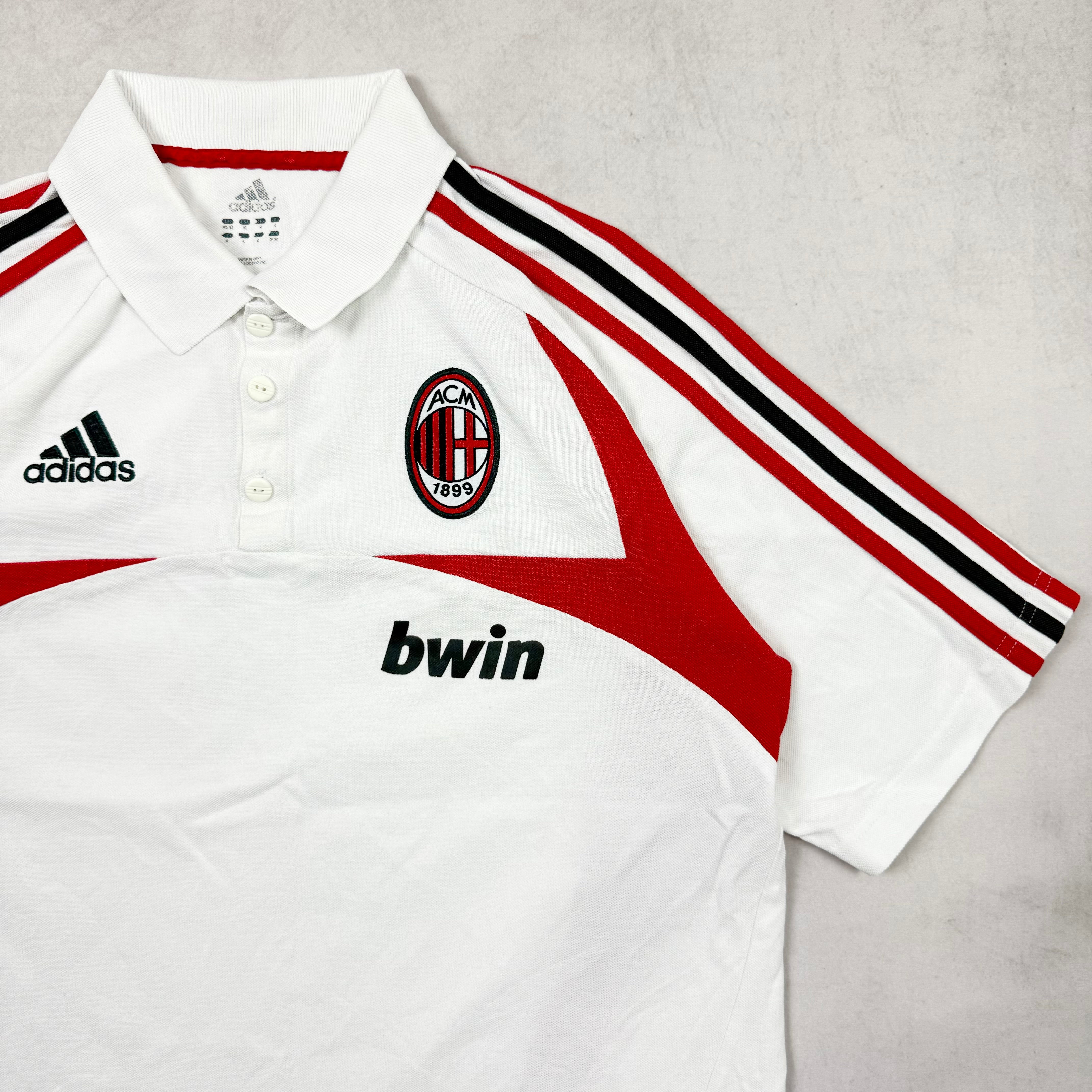 Adidas AC Milan Poloshirt M - 86.airsteals