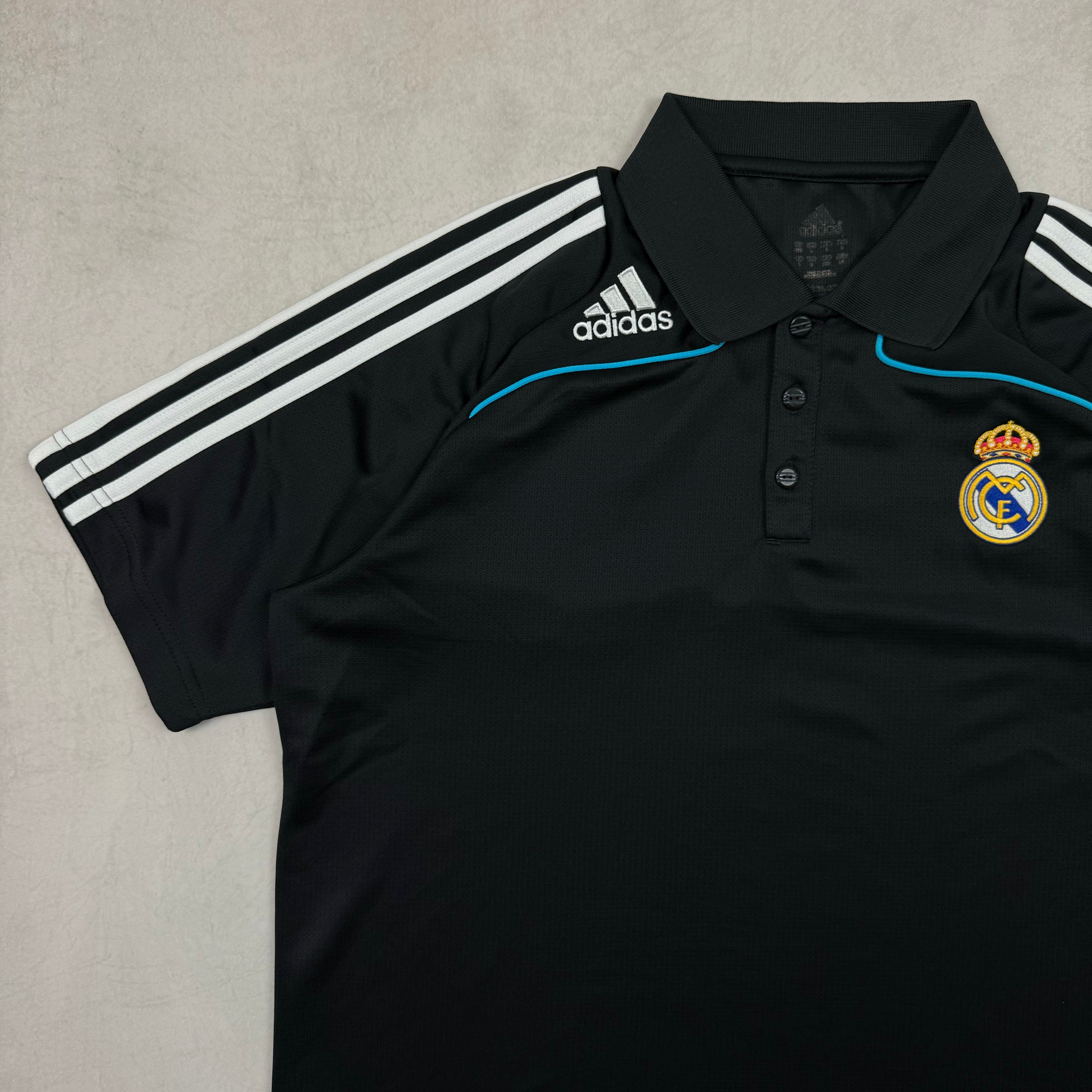 Adidas Real Madrid Poloshirt L - 86.airsteals