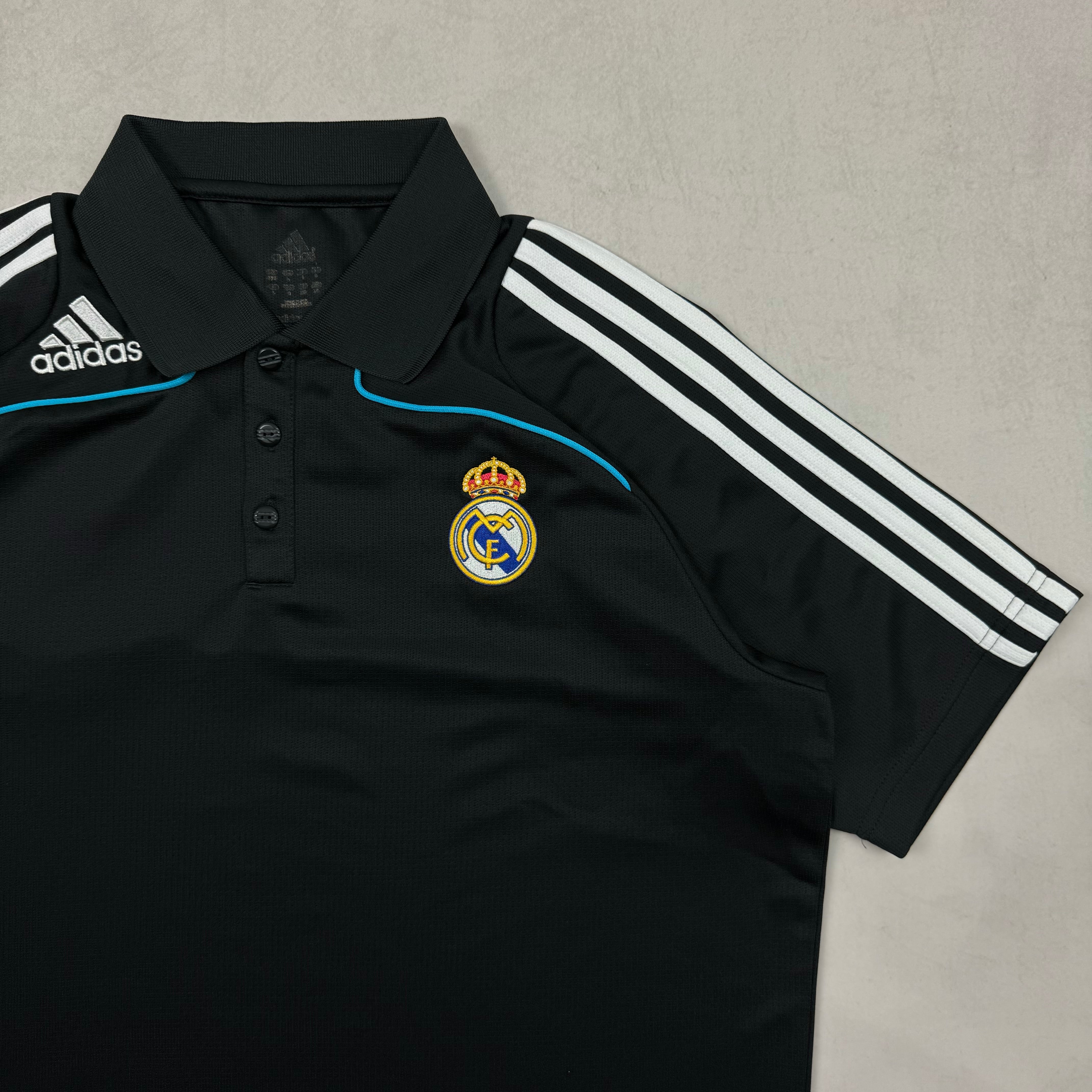 Adidas Real Madrid Poloshirt L - 86.airsteals