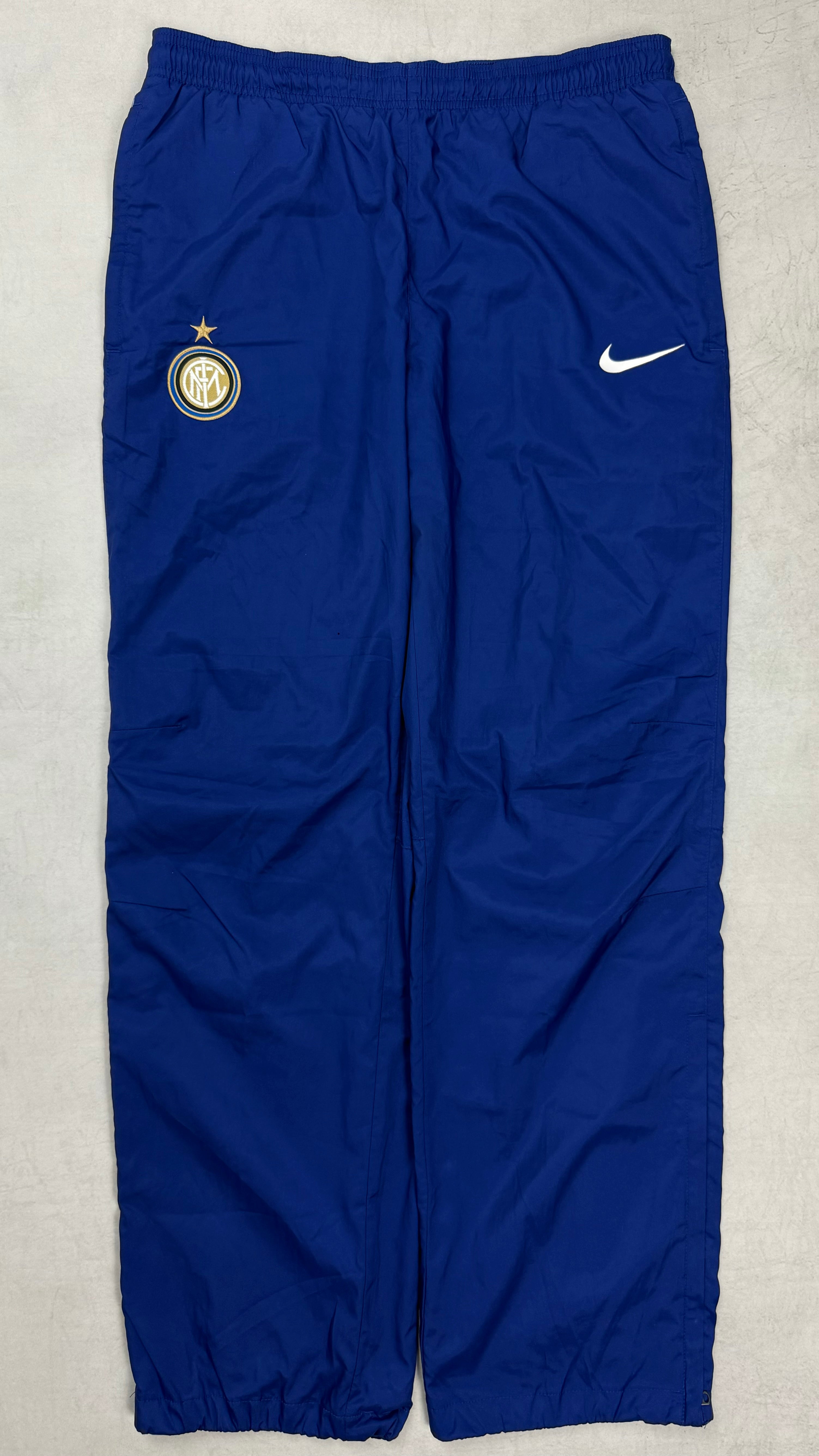 Nike Inter Mailand Tracksuit S - 86.airsteals