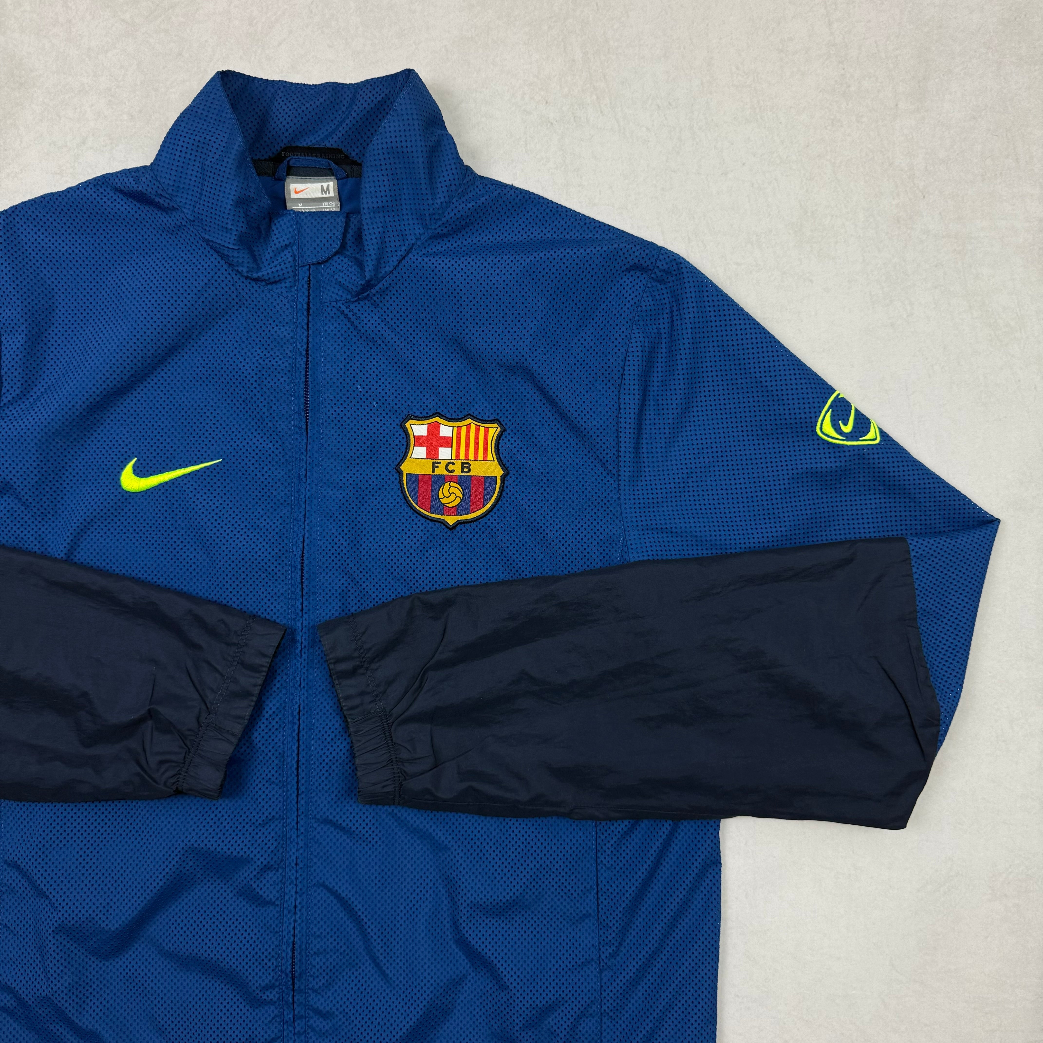 Nike Barcelona Trackjacket M - 86.airsteals