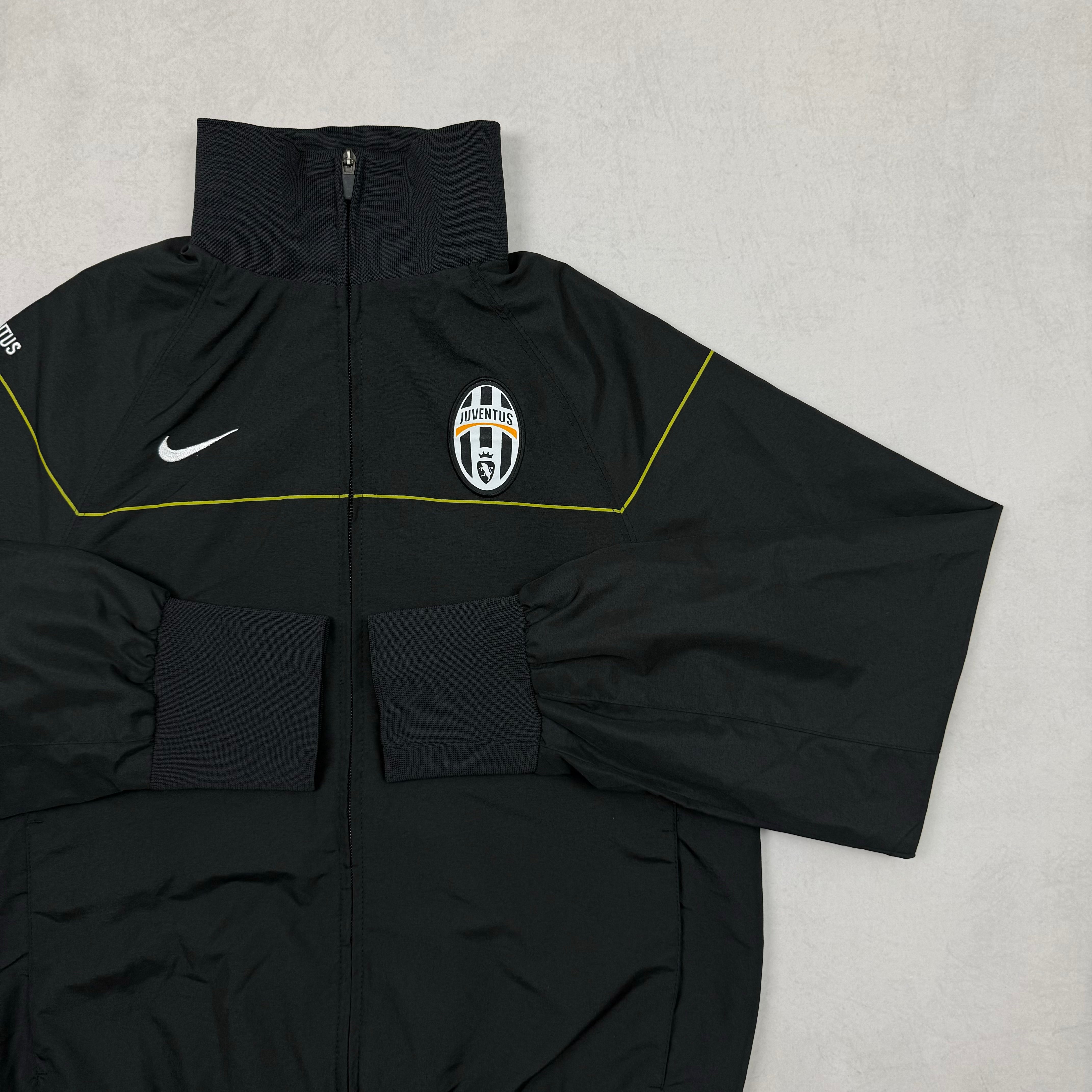 Nike Juventus Turin Trackjacket S - 86.airsteals