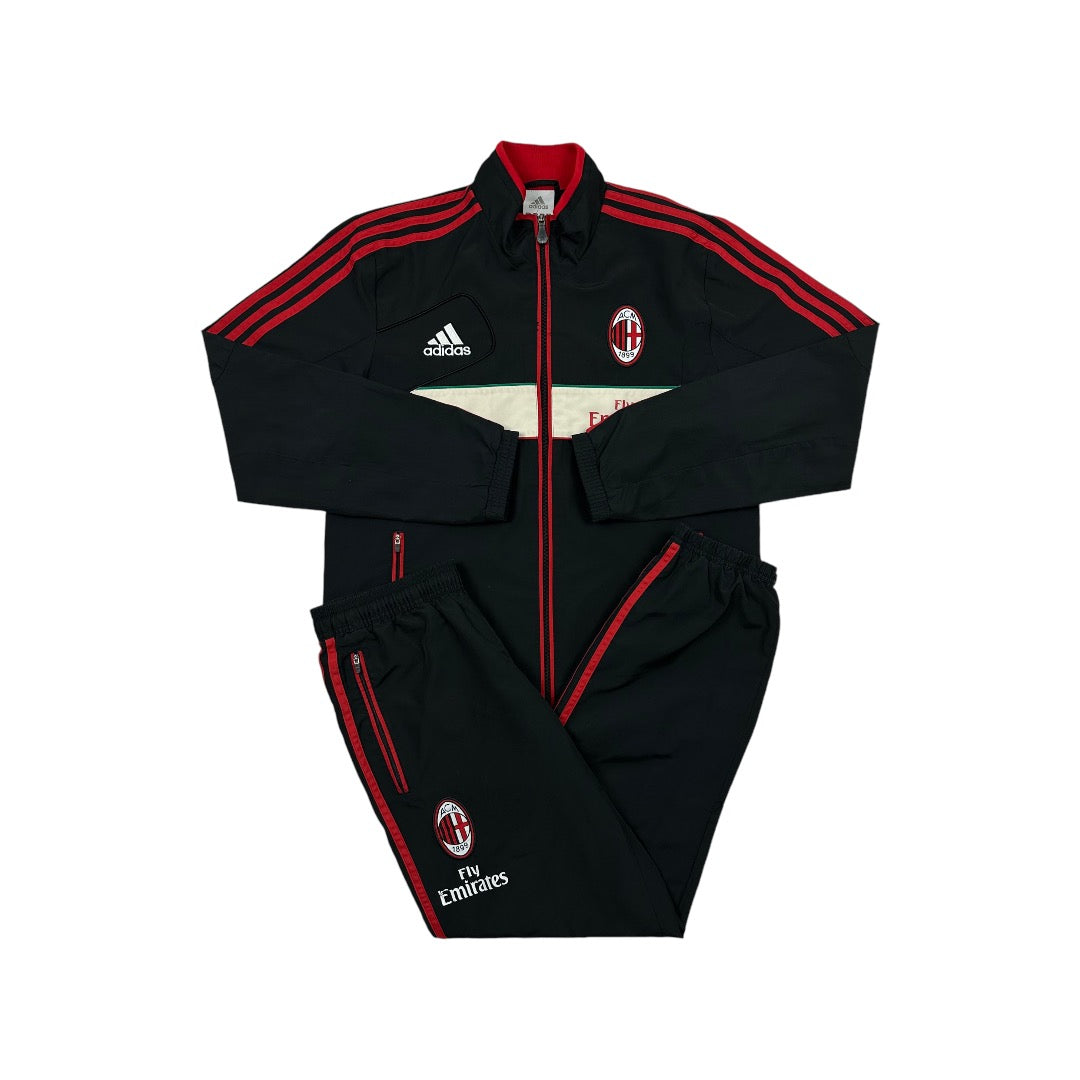 Adidas AC Milan Tracksuit S - 86.airsteals