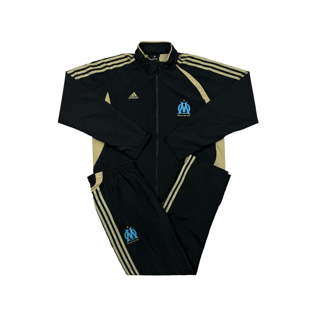 Adidas Olympique Marseille Tracksuit L - 86.airsteals