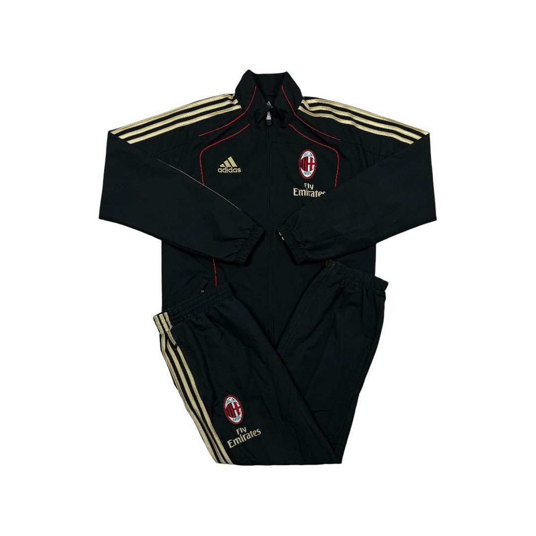 Adidas AC Milan Tracksuit XS - 86.airsteals