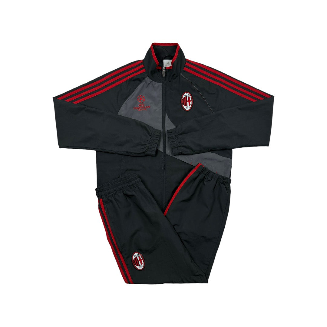 Adidas AC Milan Champions League Tracksuit S - 86.airsteals