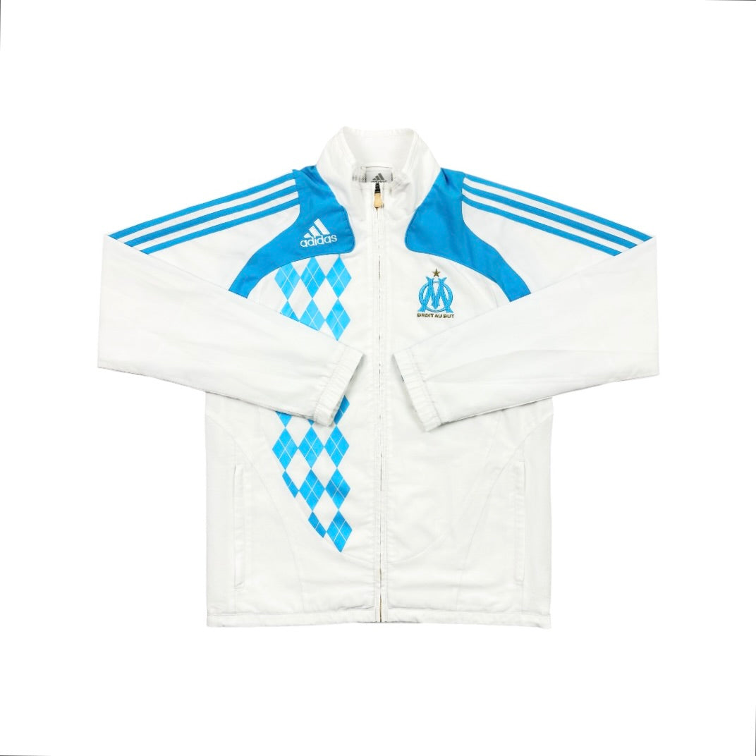 Adidas Olympique Marseille Trackjacket S - 86.airsteals