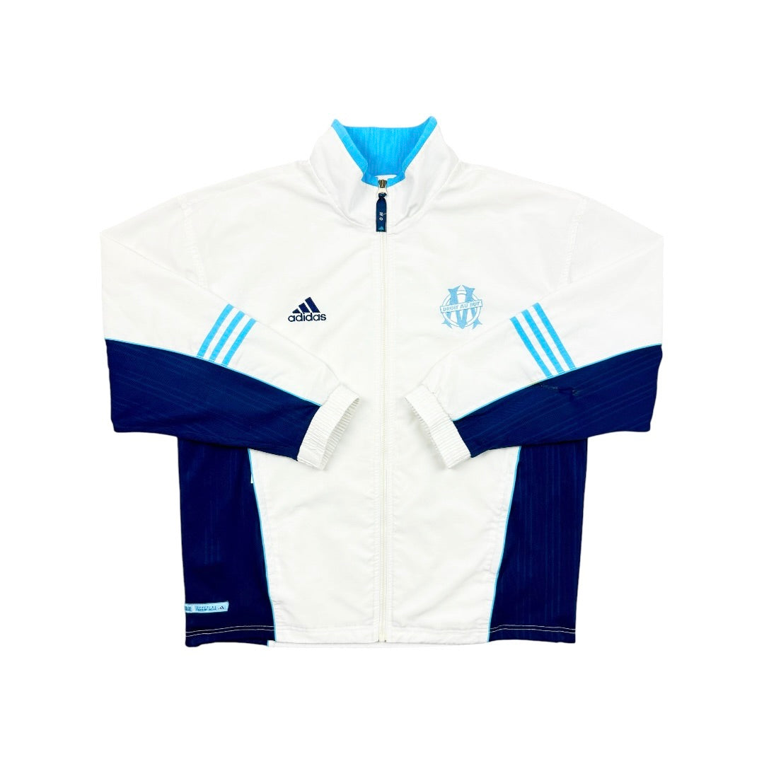 Adidas Olympique Marseille Trackjacket L - 86.airsteals