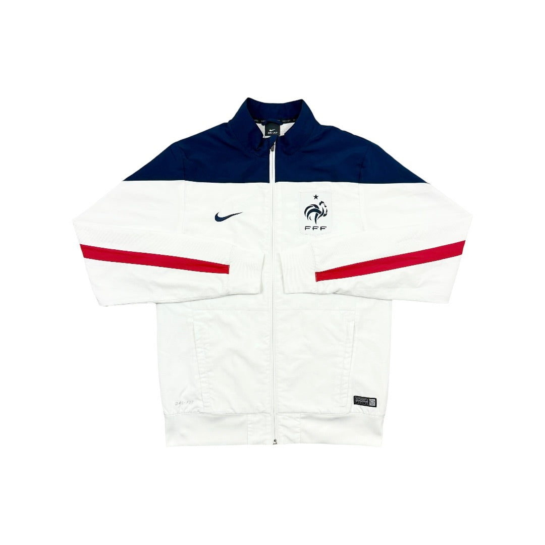 Nike Frankreich Trackjacket S - 86.airsteals