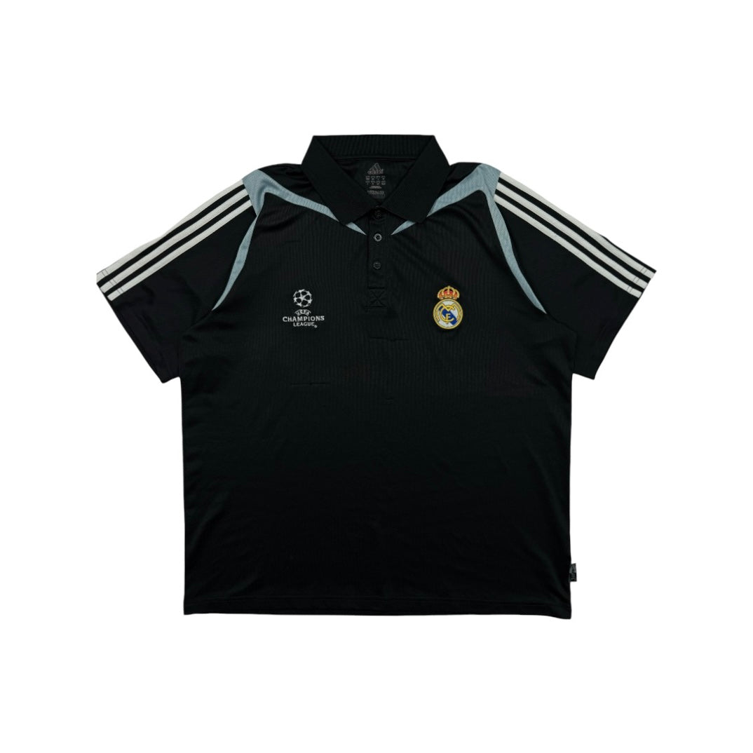 Adidas Real Madrid Champions League Poloshirt XL - 86.airsteals