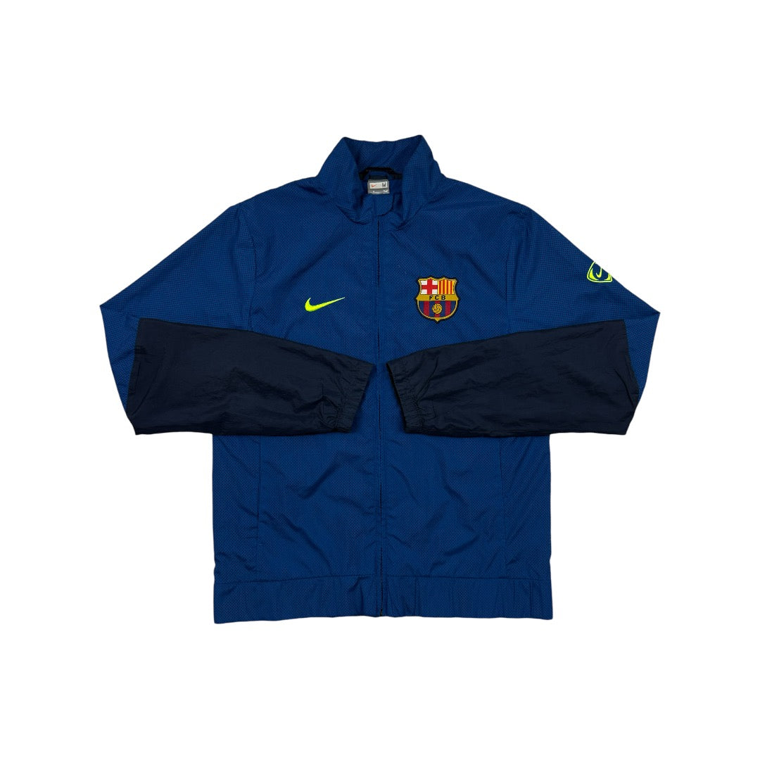 Nike Barcelona Trackjacket M - 86.airsteals