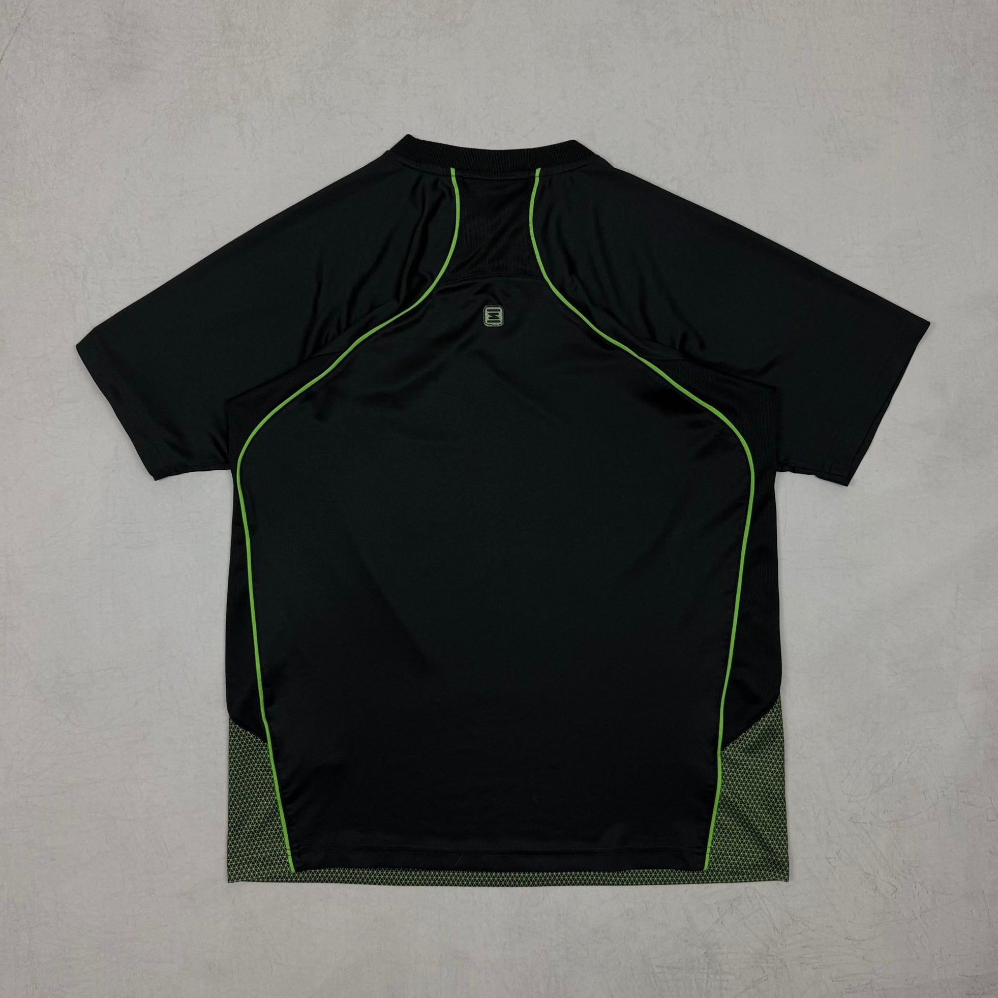 Nike Shox "Paneled" 00's Shirt M