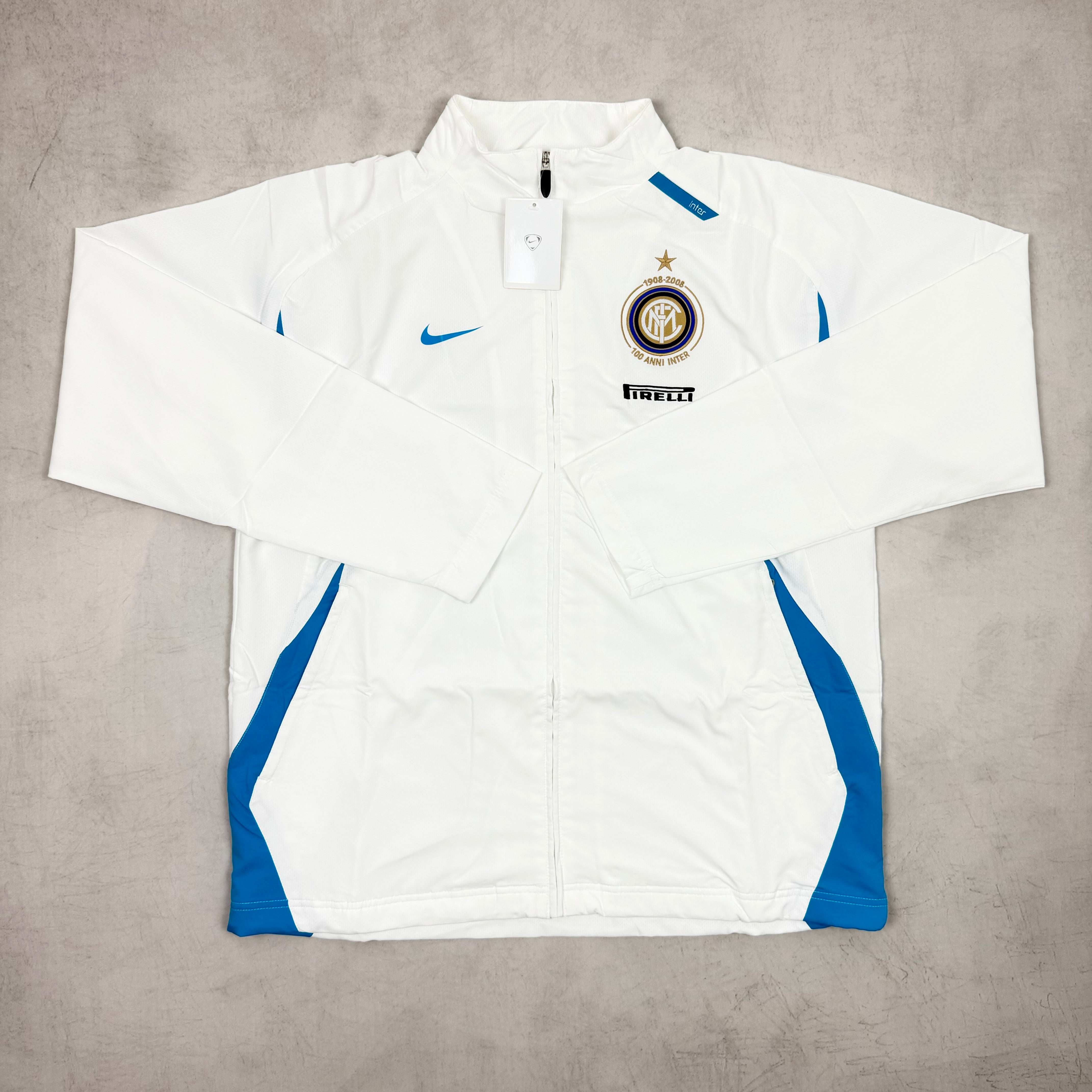 Nike Inter Mailand Tracksuit XL - 86.airsteals