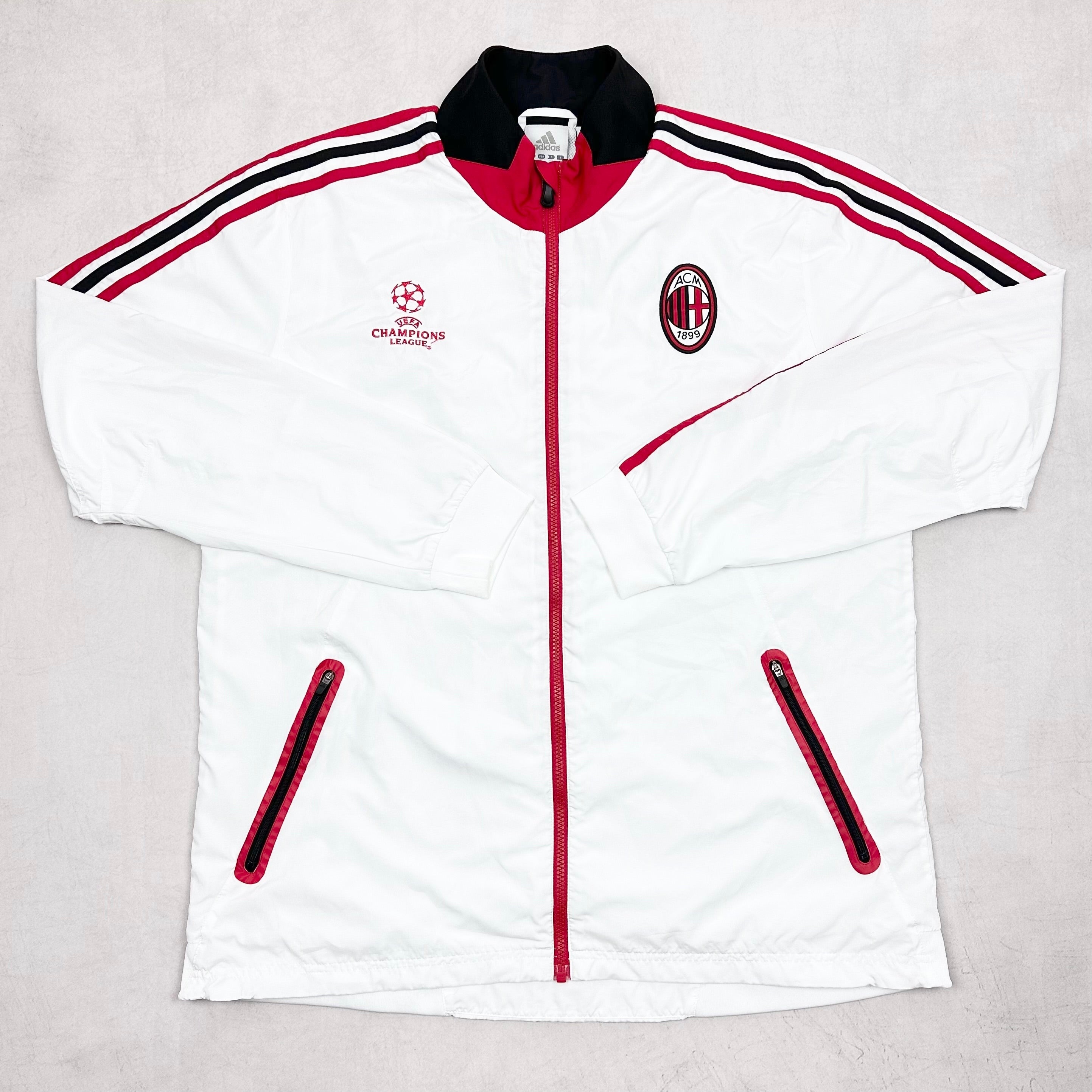 Adidas AC Milan Champions League Tracksuit XL - 86.airsteals