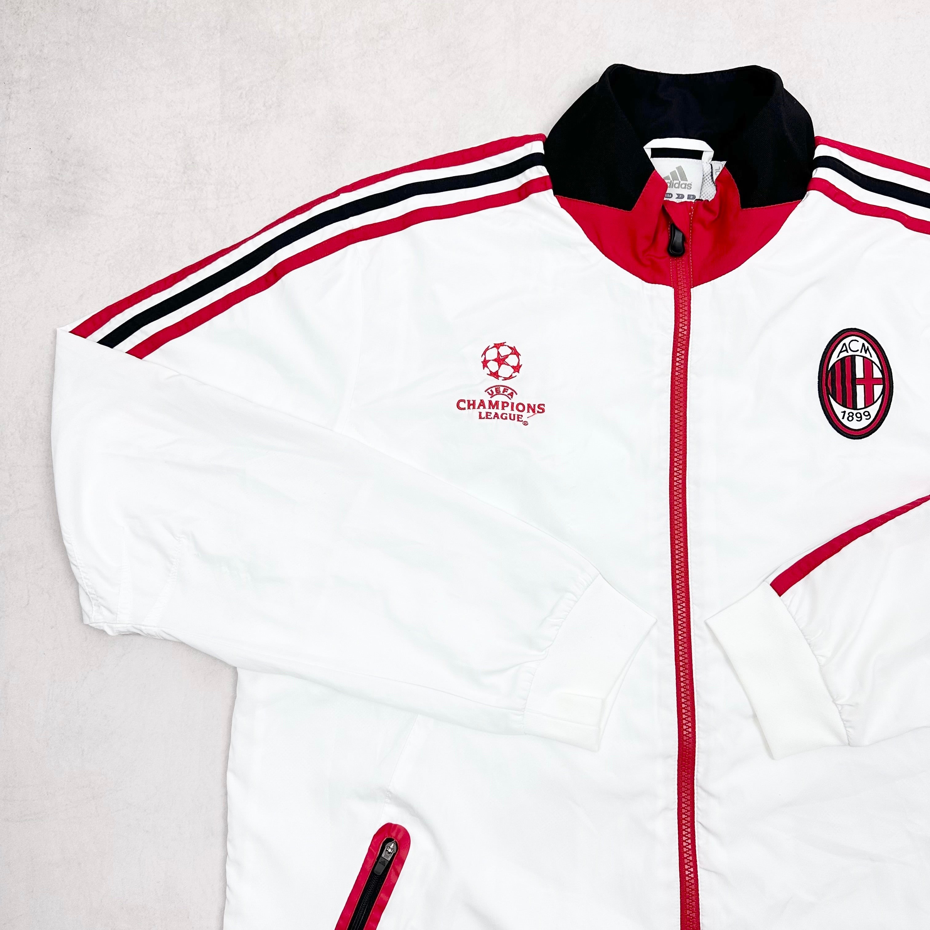 Adidas AC Milan Champions League Tracksuit XL - 86.airsteals