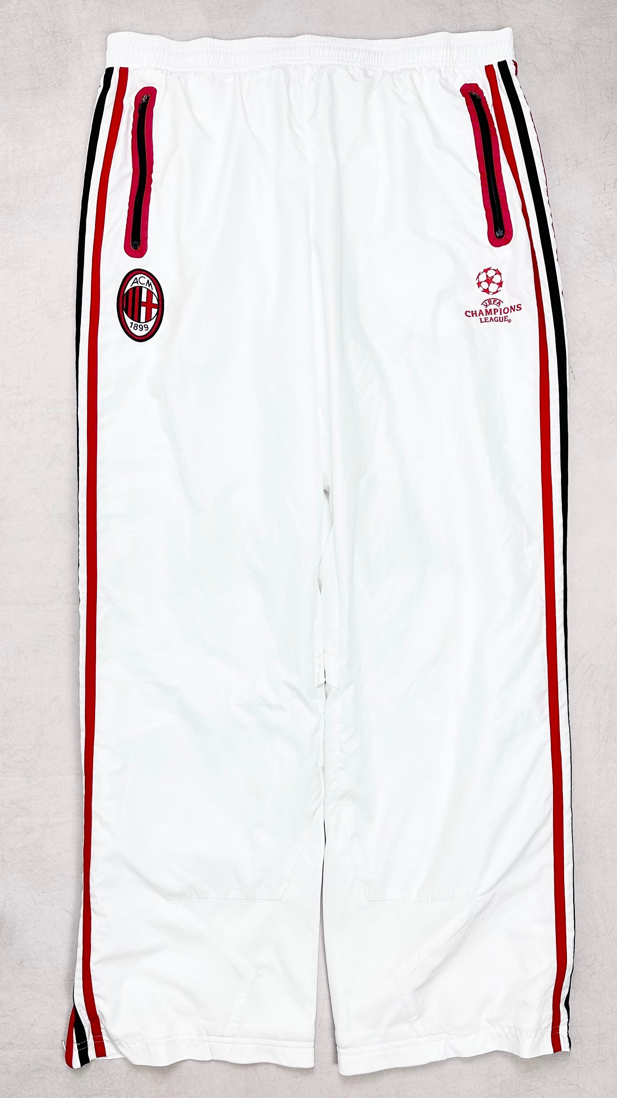 Adidas AC Milan Champions League Tracksuit XL - 86.airsteals