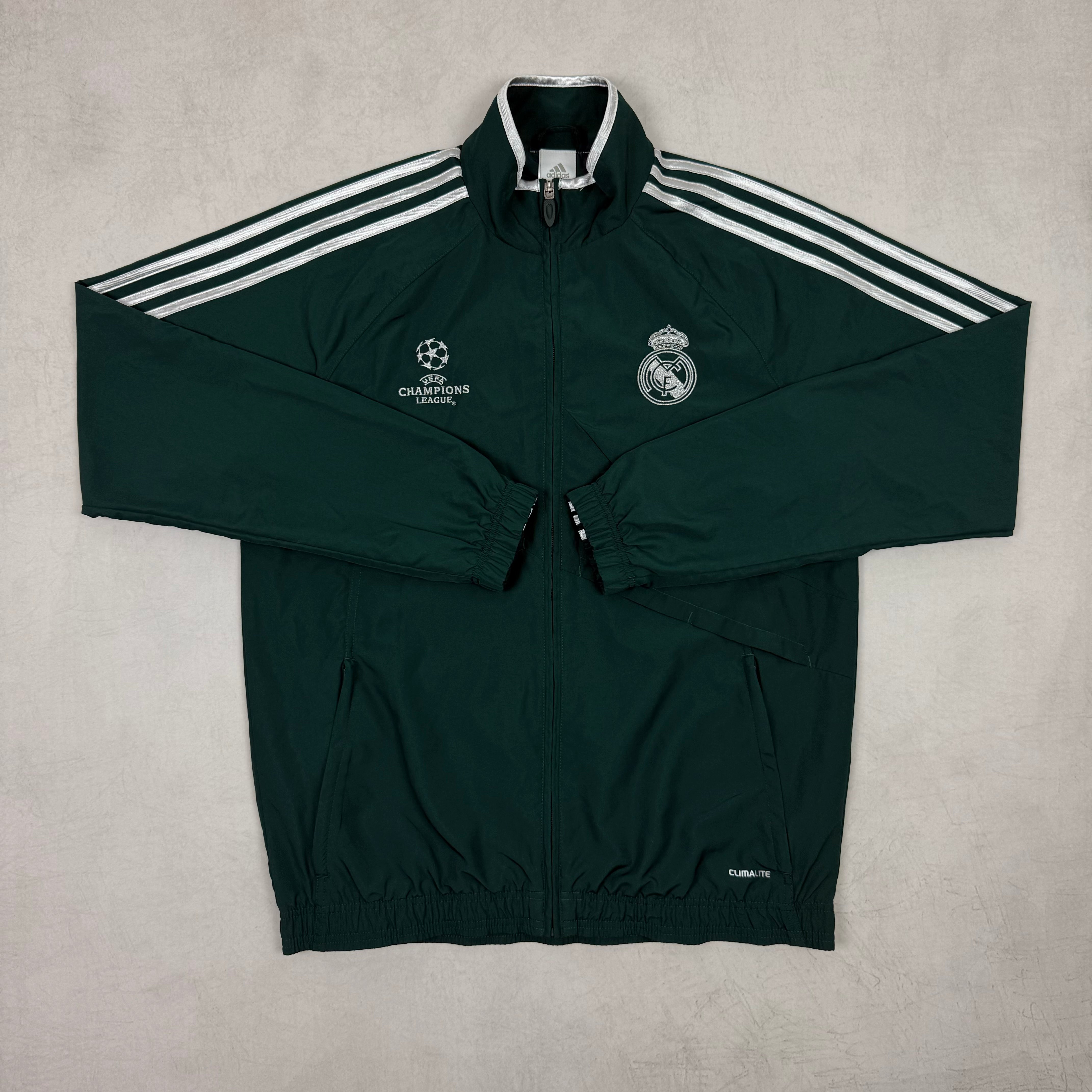 Adidas Real Madrid Champions League Tracksuit M - 86.airsteals