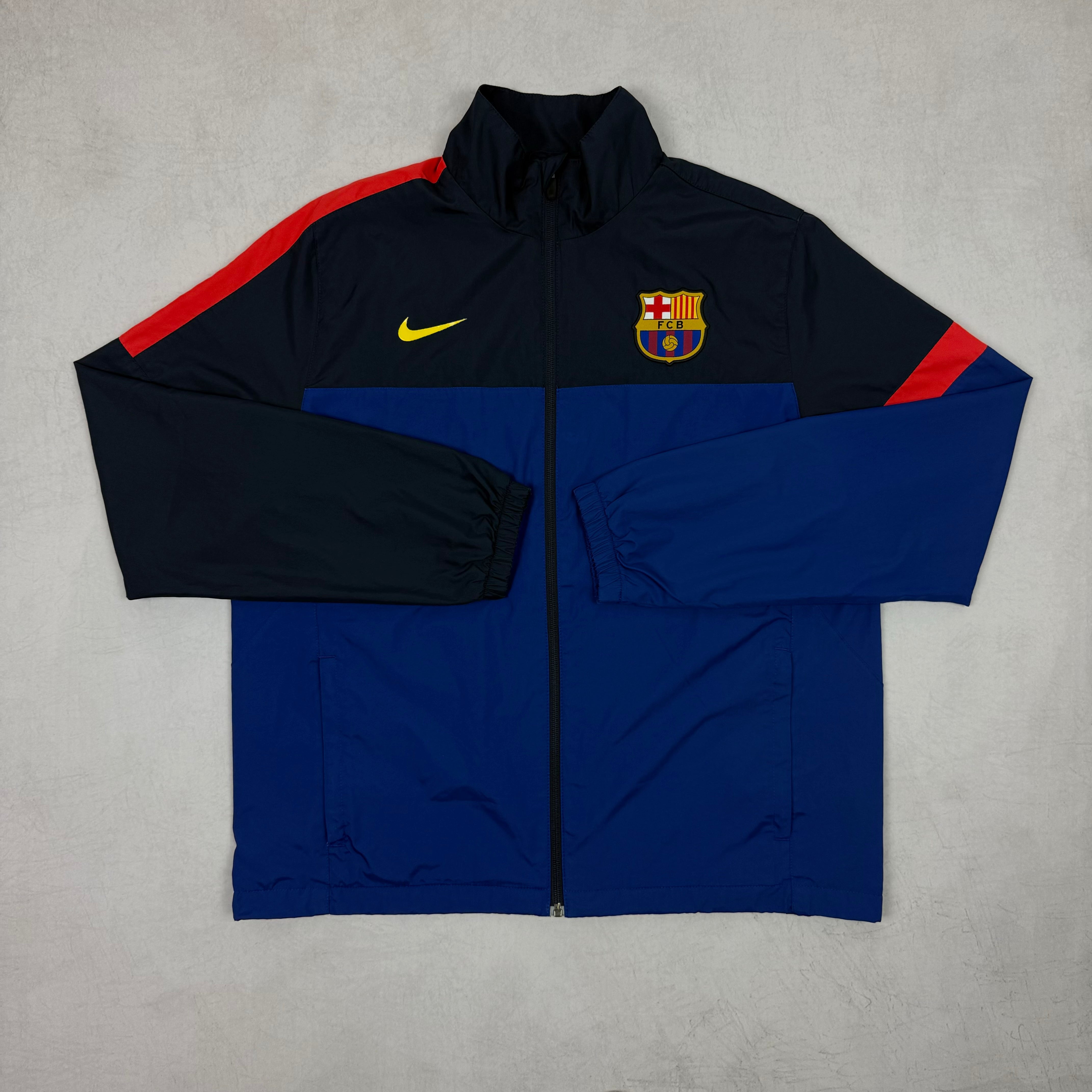 Nike Barcelona Tracksuit L - 86.airsteals