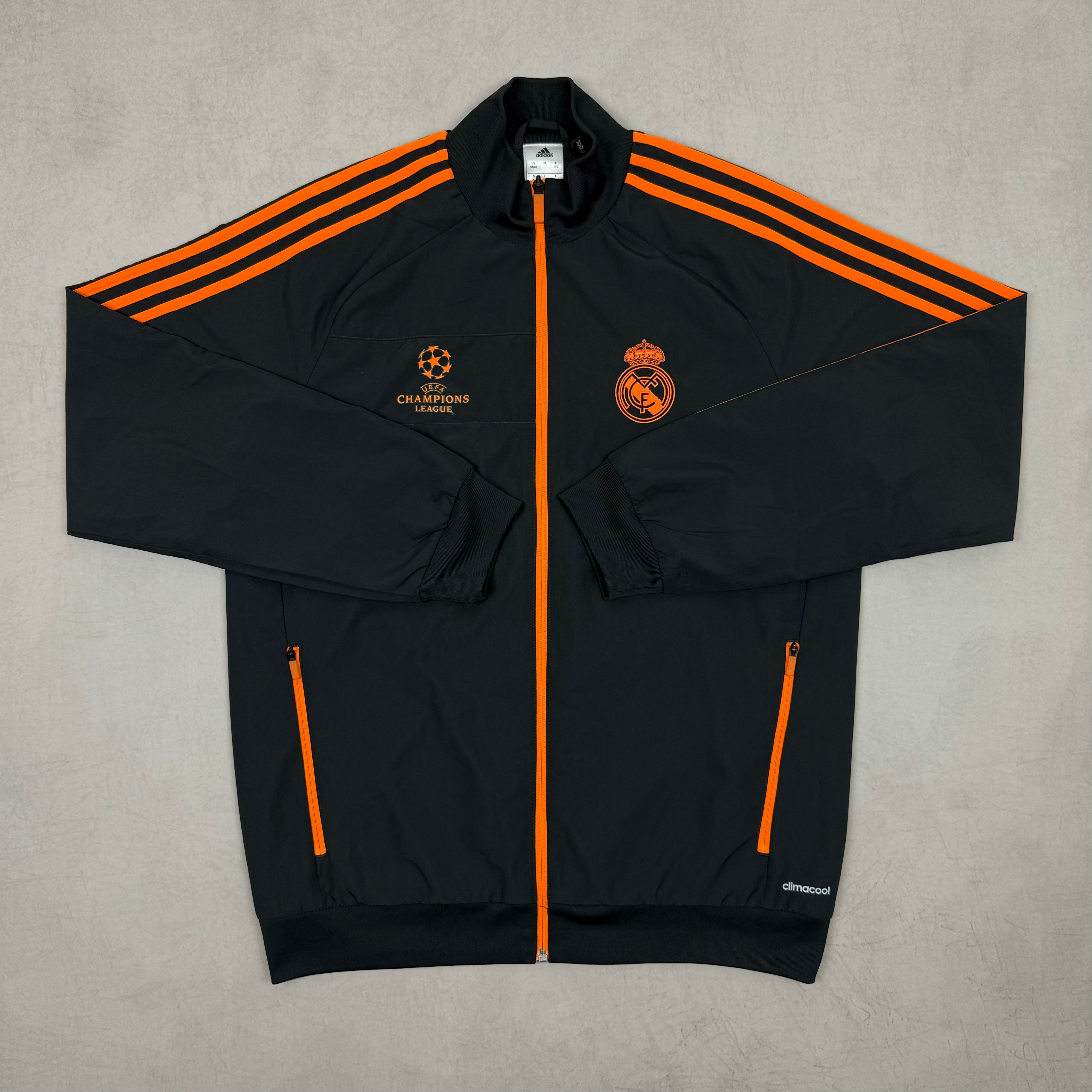 Adidas Real Madrid Champions League Tracksuit M - 86.airsteals