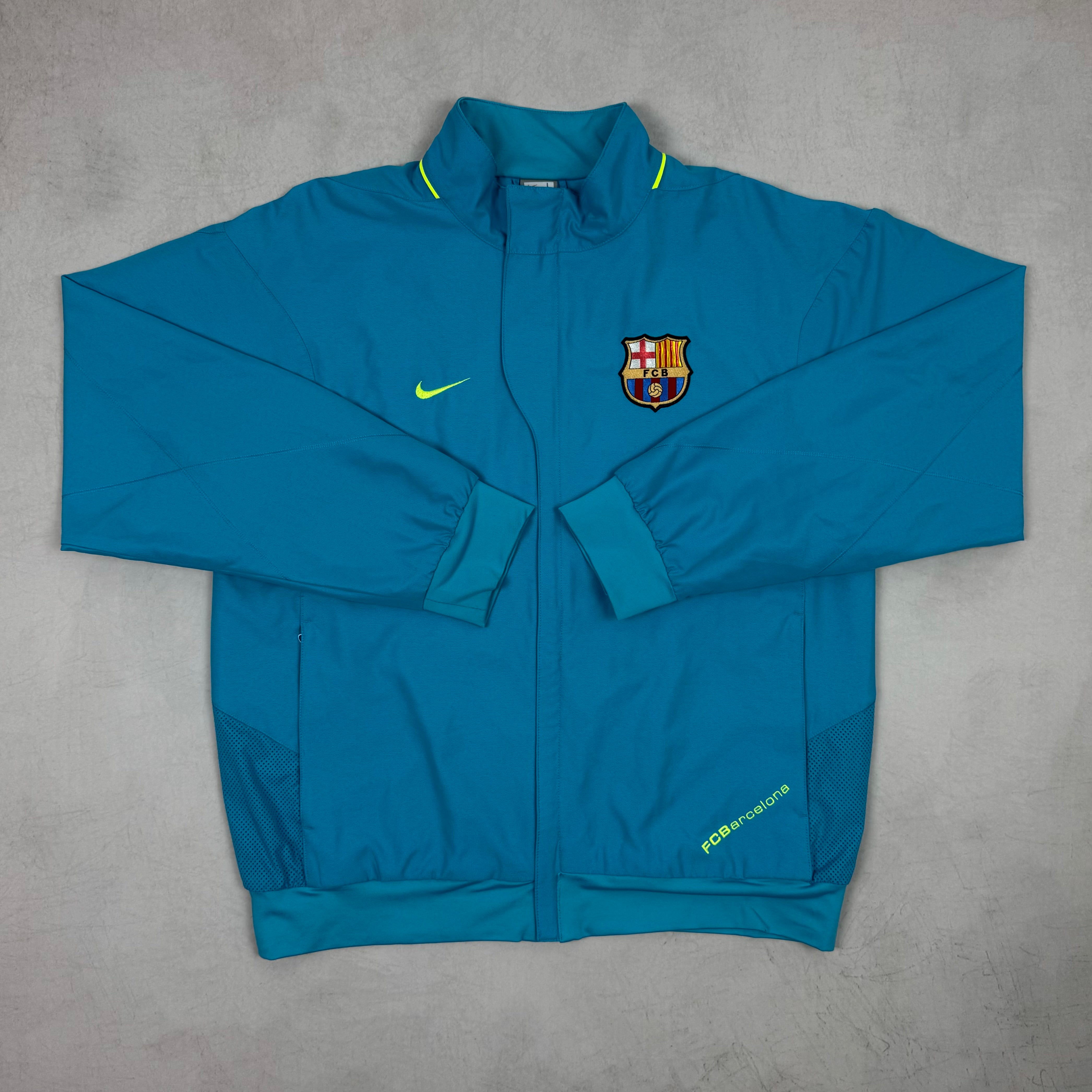 Nike Barcelona Tracksuit L - 86.airsteals