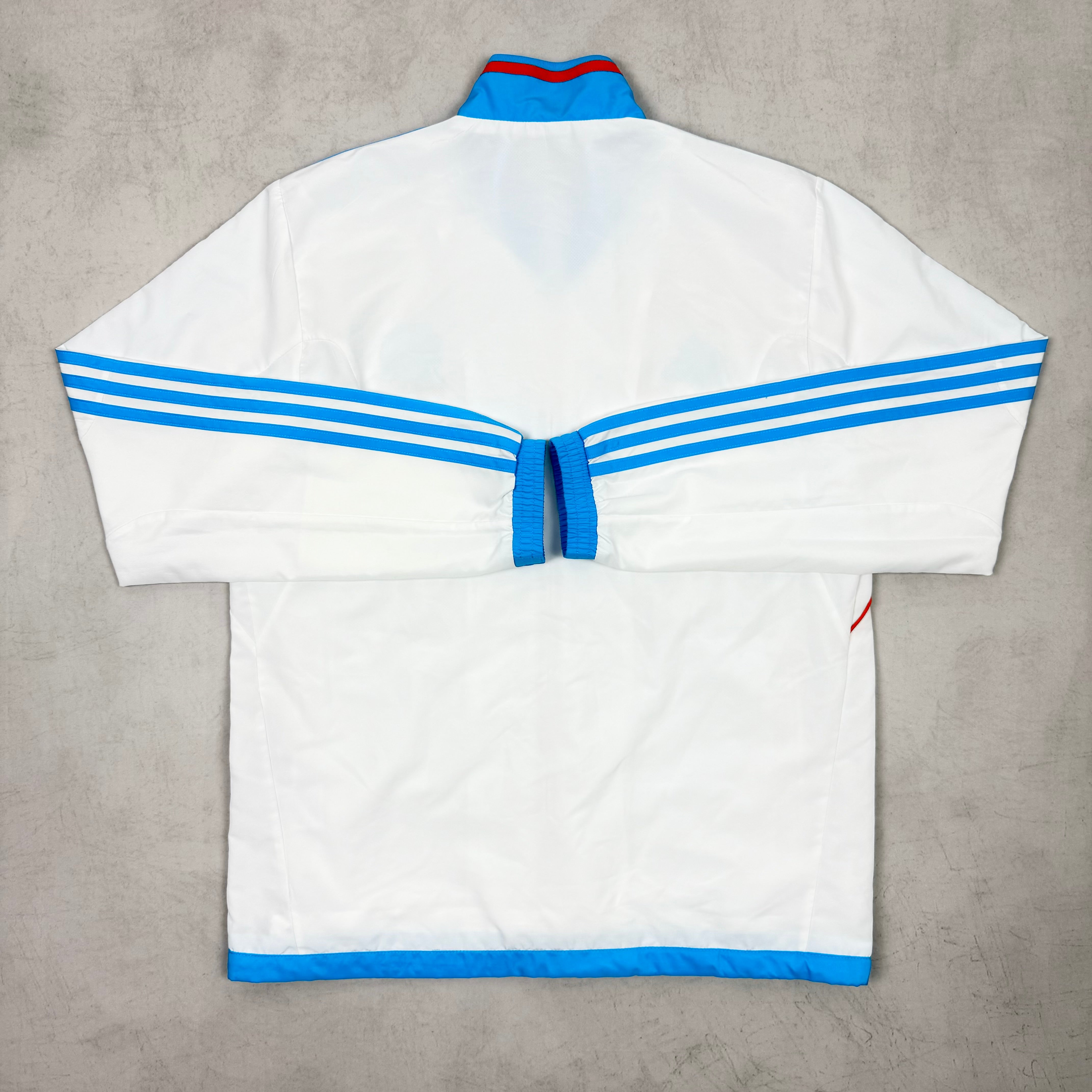 Adidas Olympique Marseille Trackjacket M - 86.airsteals