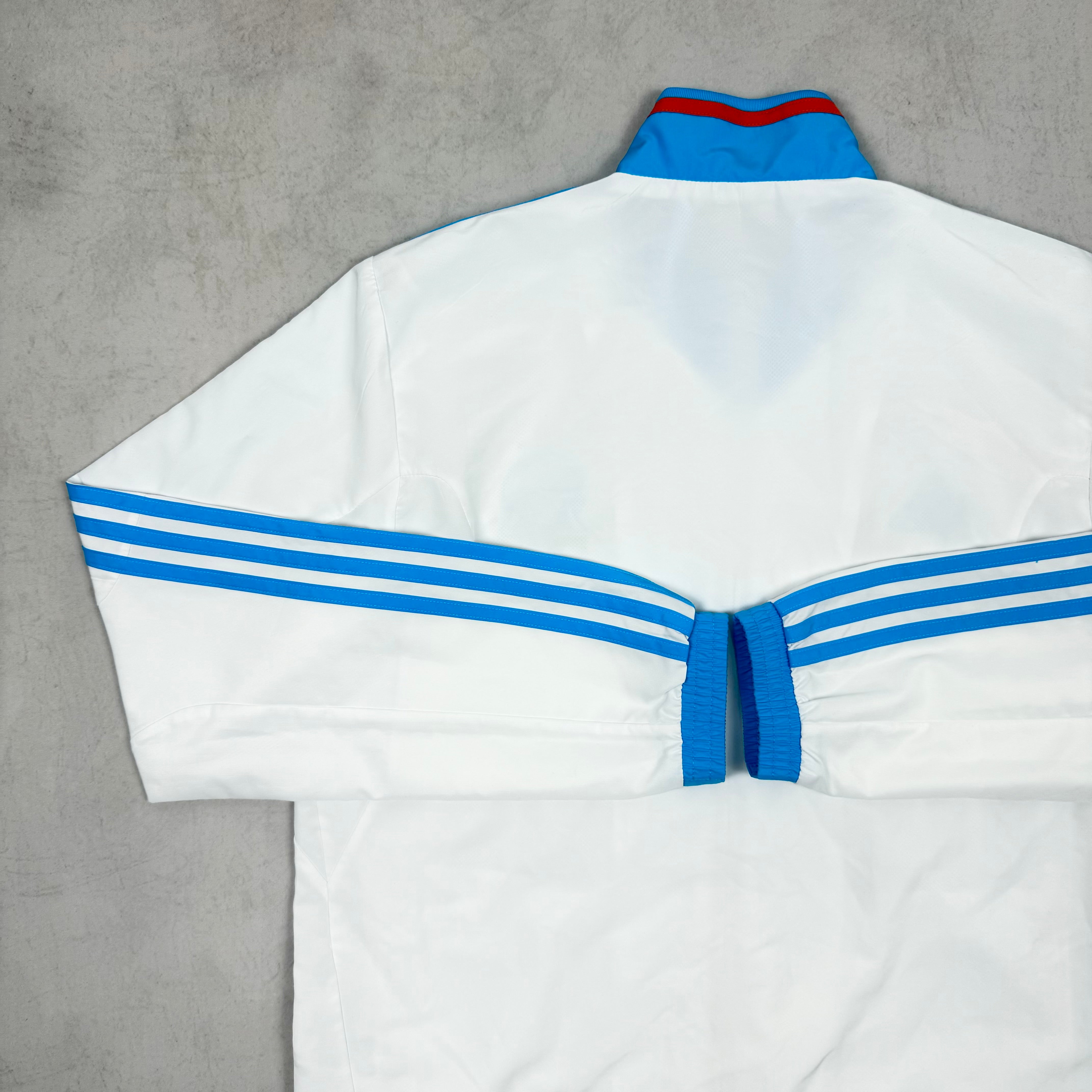 Adidas Olympique Marseille Trackjacket M - 86.airsteals