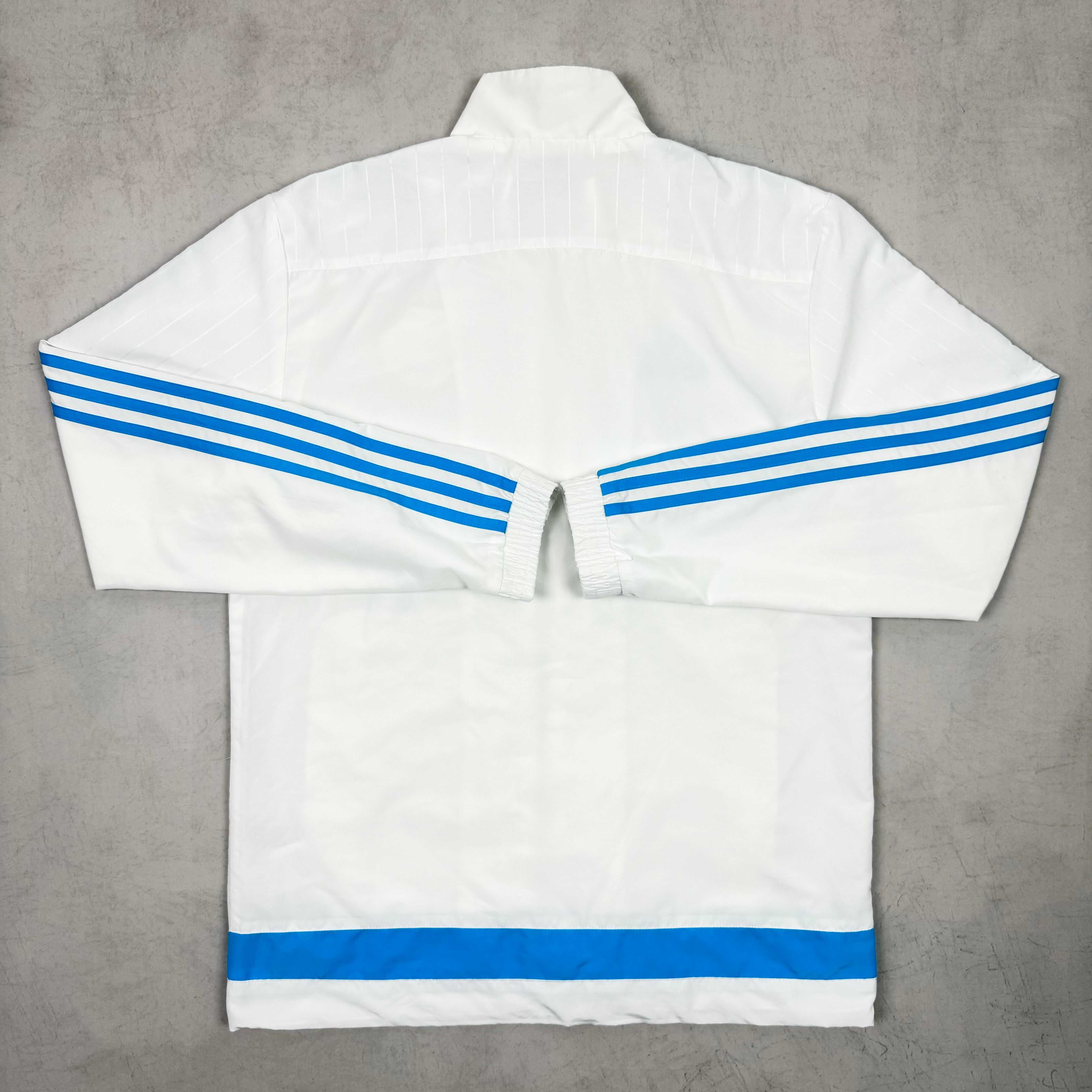 Adidas Olympique Marseille Trackjacket S - 86.airsteals