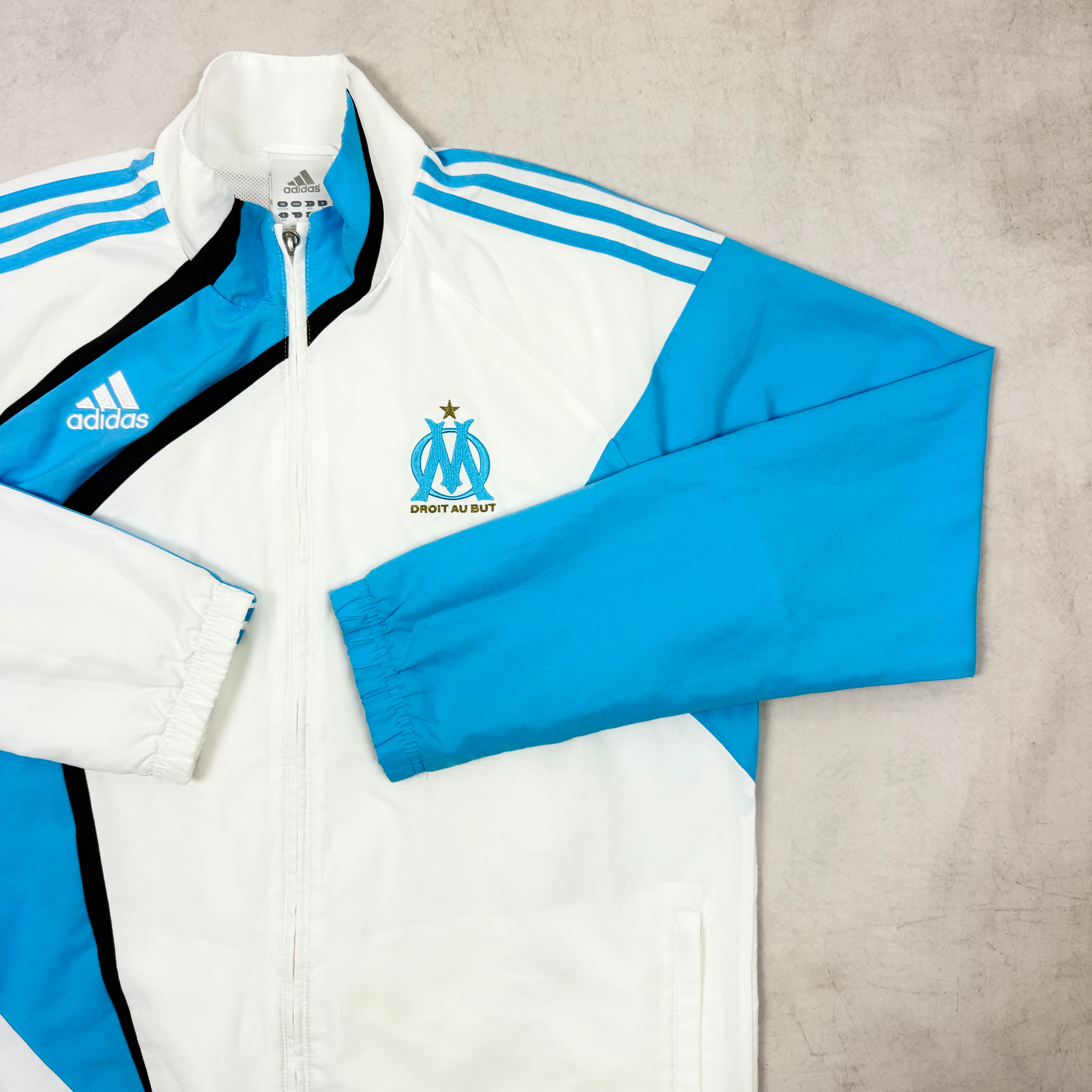 Adidas Olympique Marseille Trackjacket XL - 86.airsteals