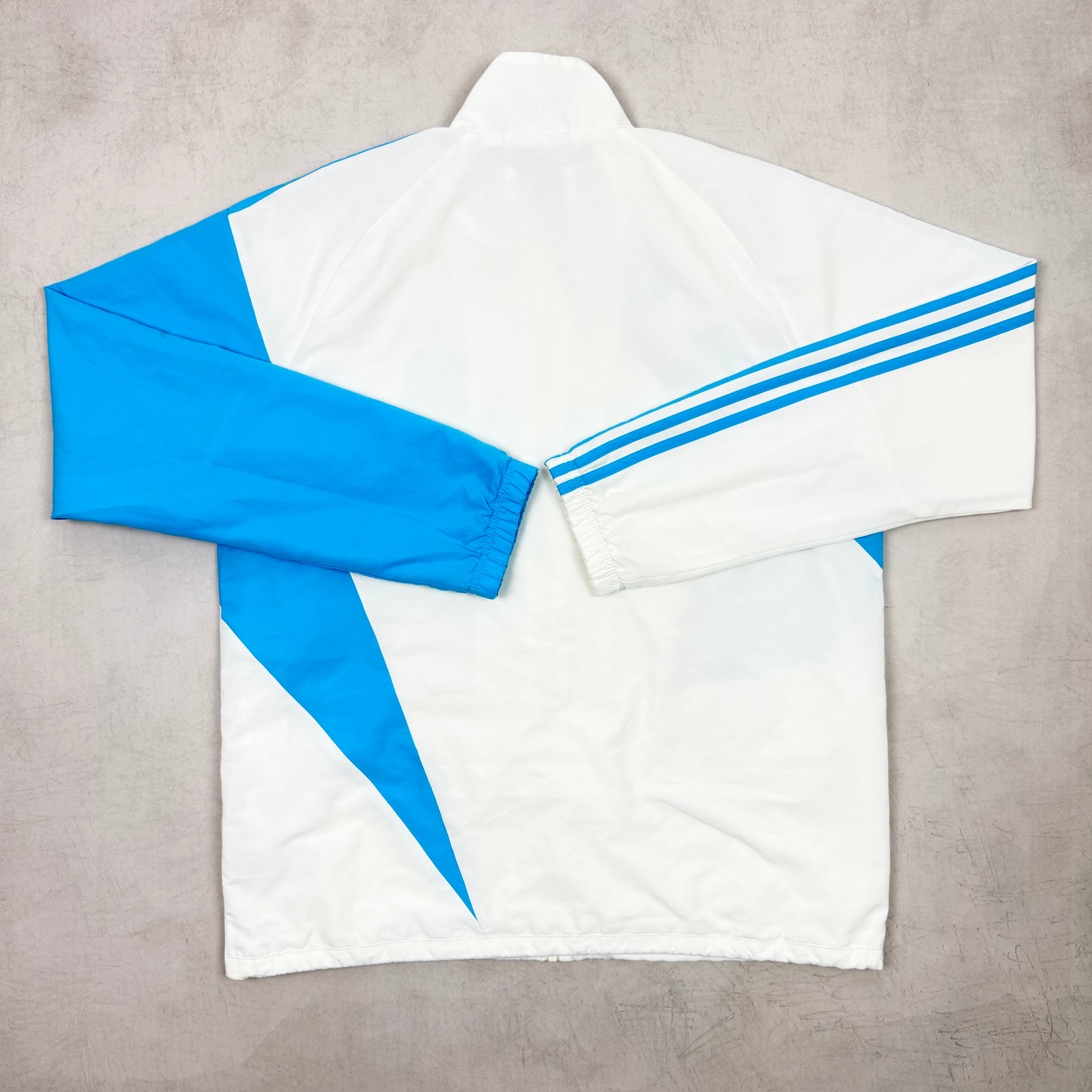 Adidas Olympique Marseille Trackjacket XL - 86.airsteals