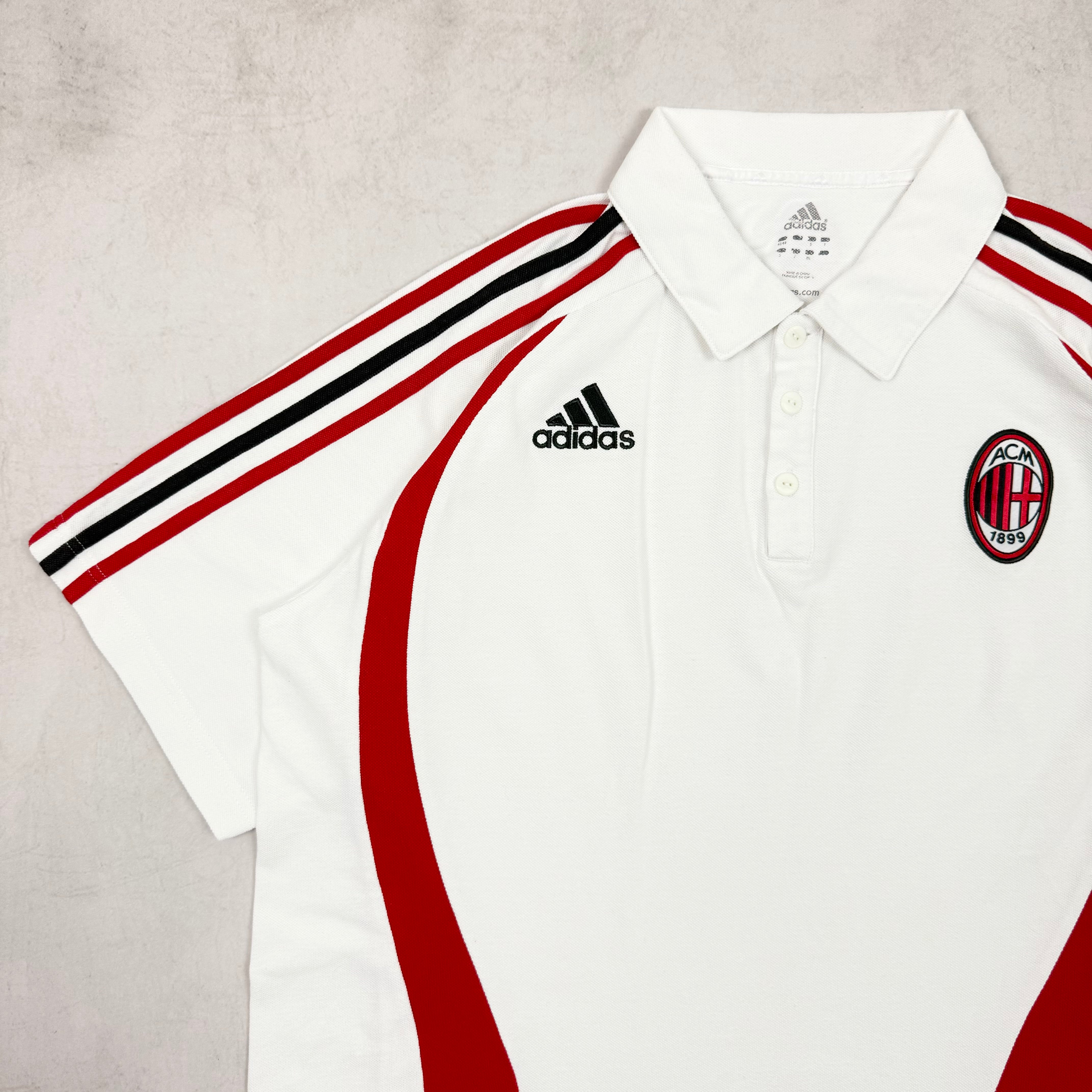 Adidas AC Milan Poloshirt L - 86.airsteals