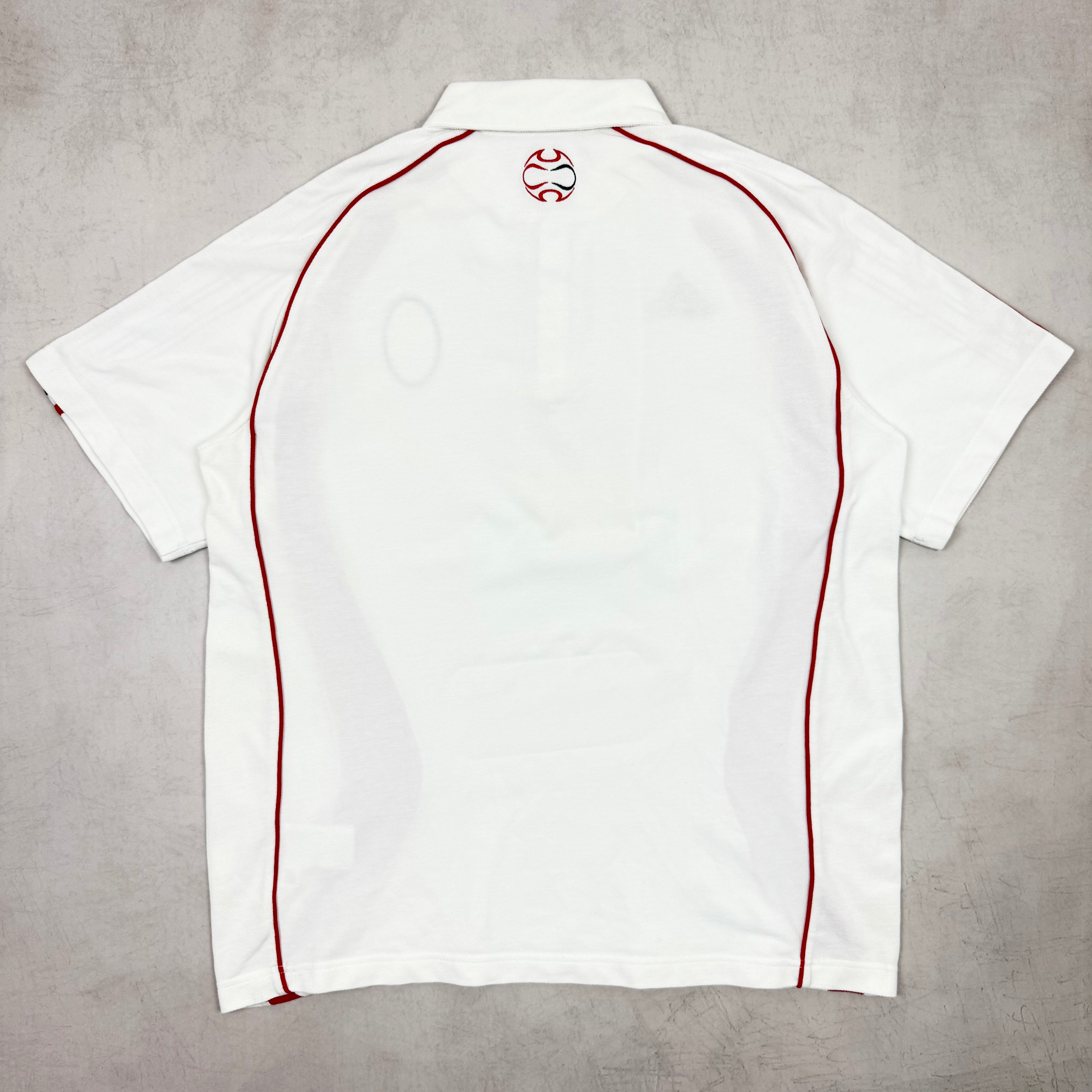 Adidas AC Milan Poloshirt L - 86.airsteals