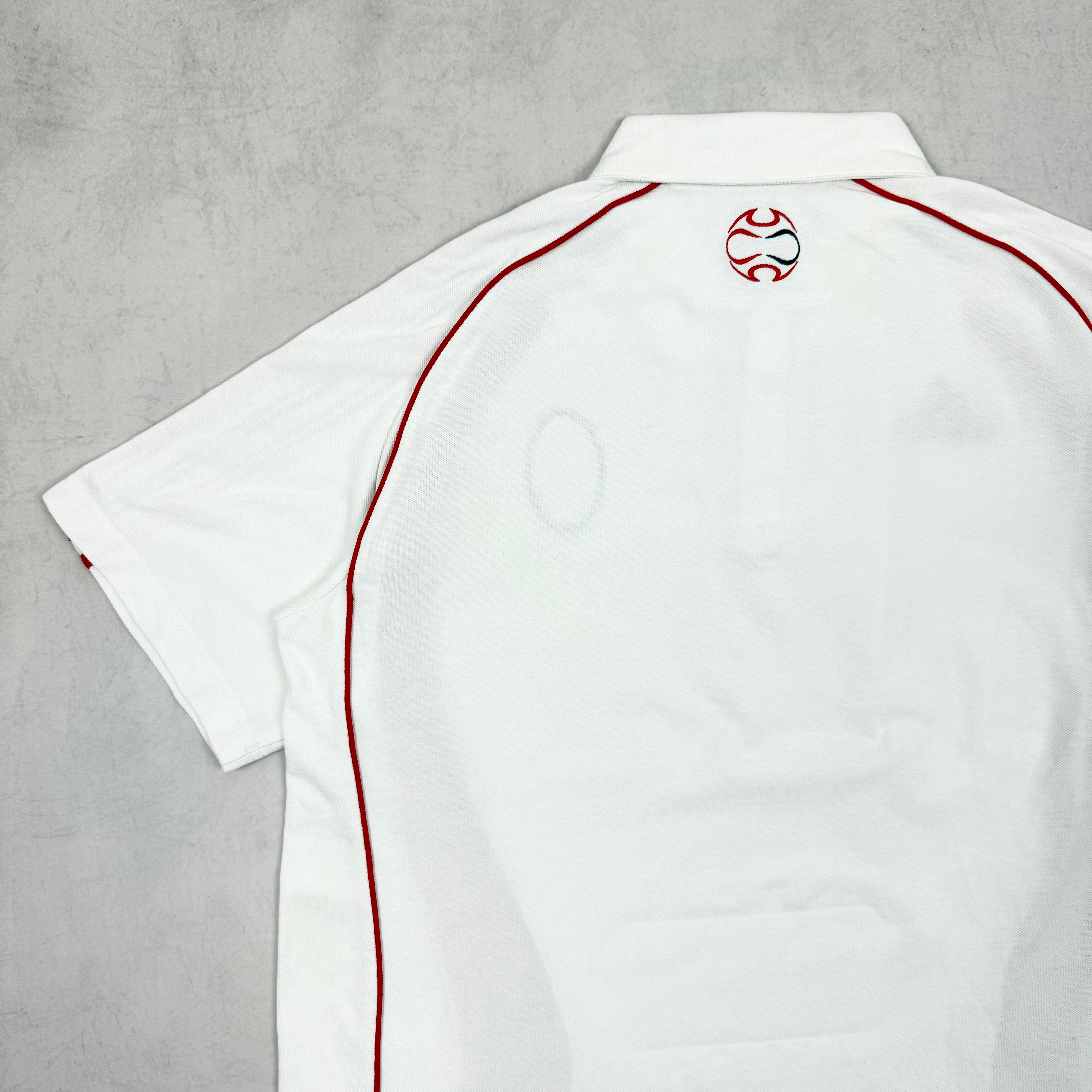 Adidas AC Milan Poloshirt L - 86.airsteals