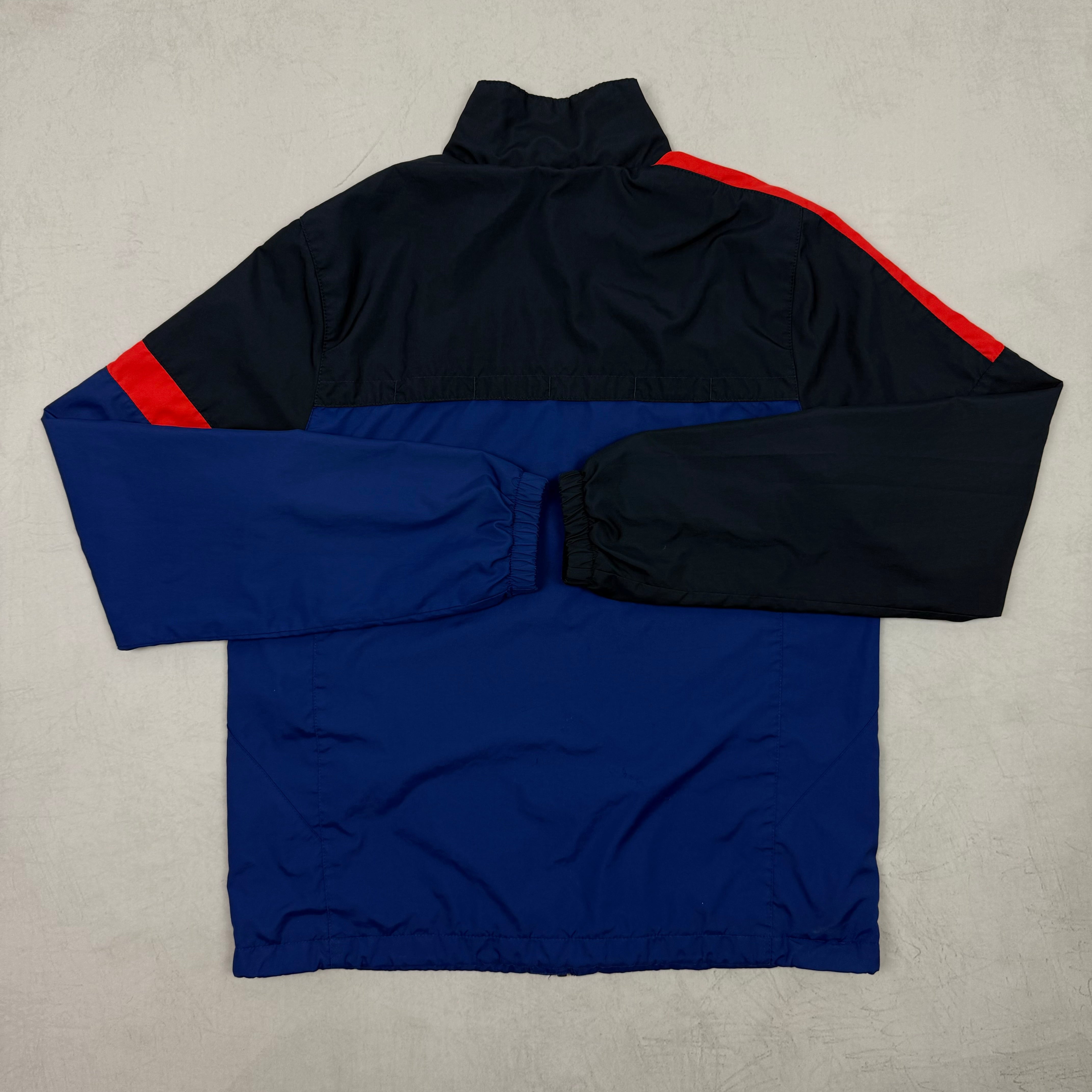 Nike Barcelona Trackjacket S - 86.airsteals