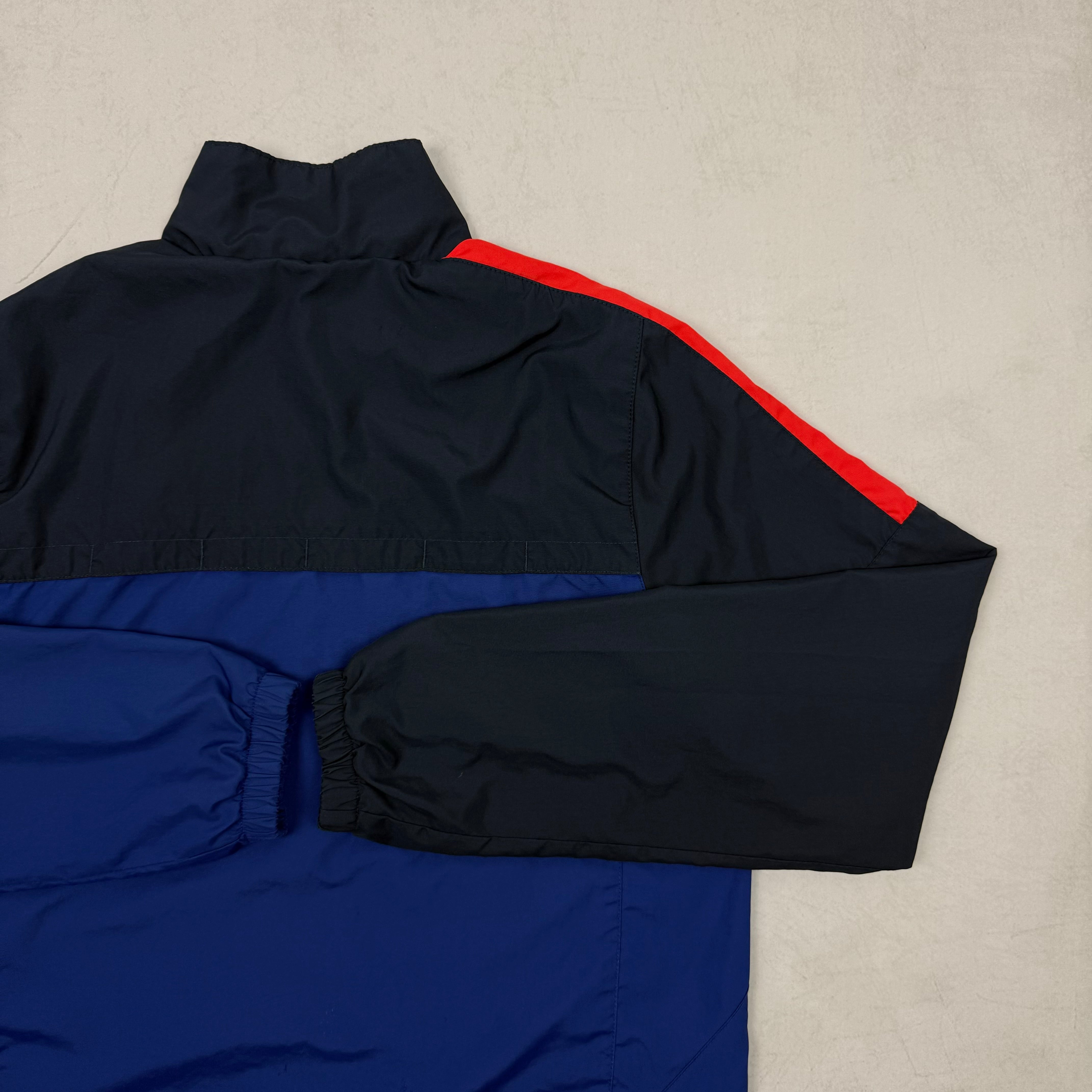 Nike Barcelona Trackjacket S - 86.airsteals