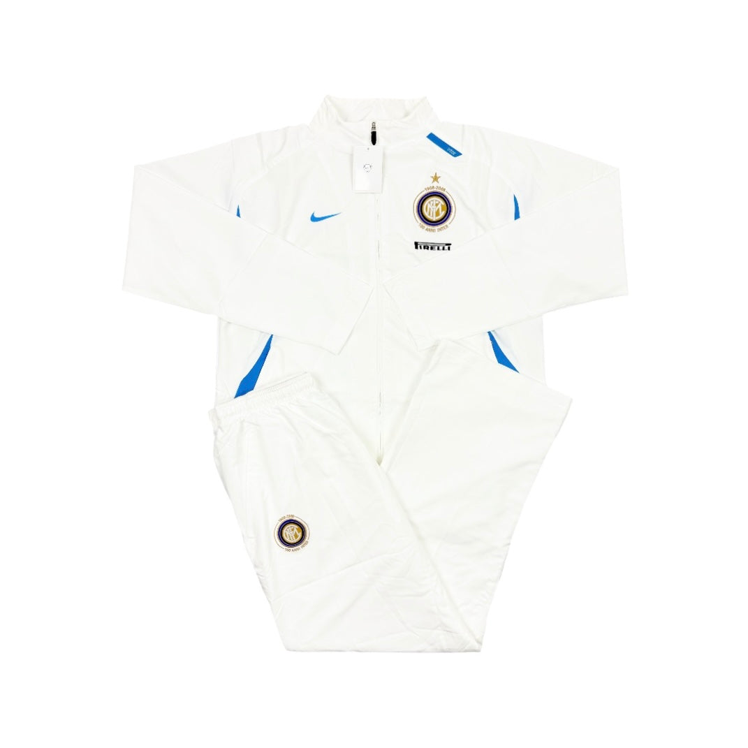 Nike Inter Mailand Tracksuit XL - 86.airsteals