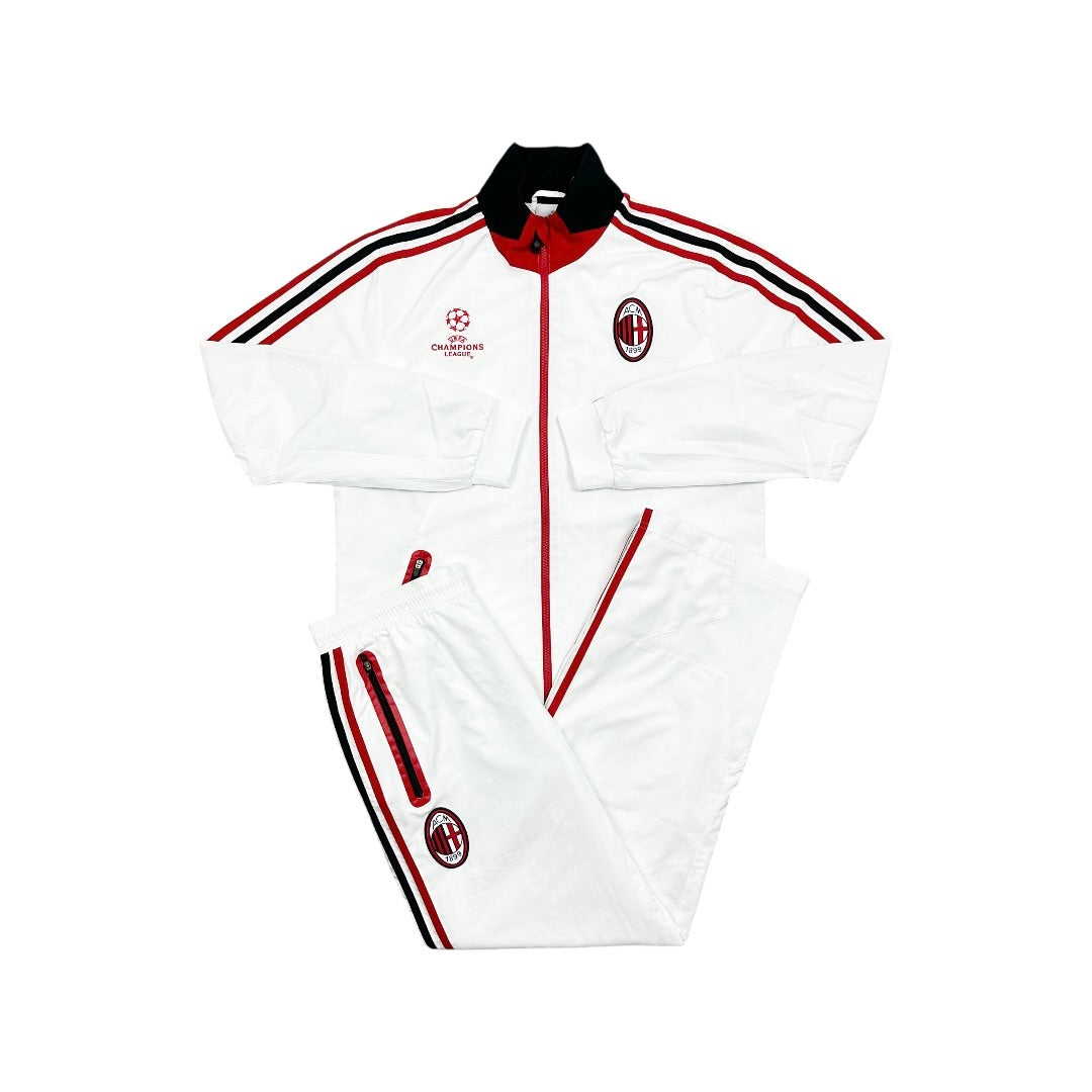 Adidas AC Milan Champions League Tracksuit XL - 86.airsteals