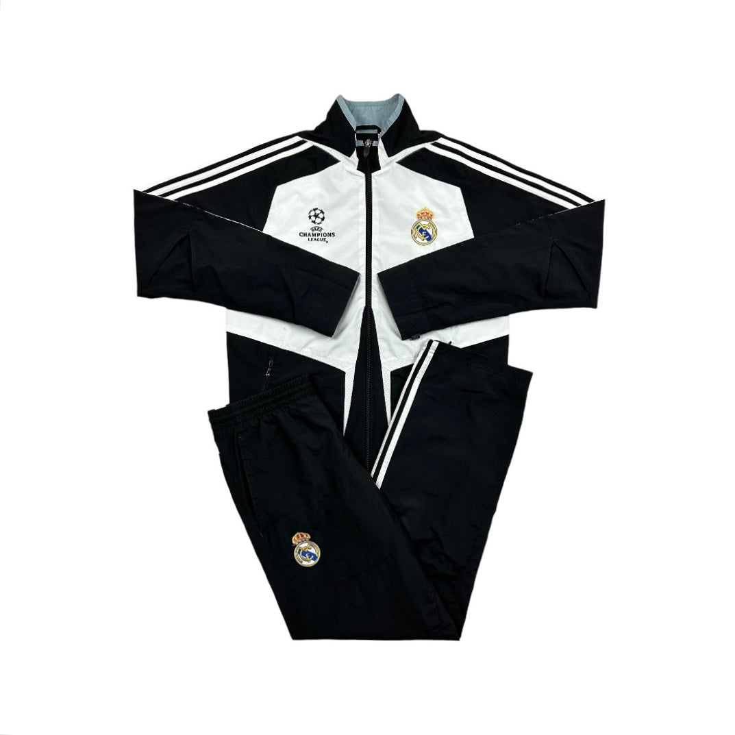 Adidas Real Madrid Champions League Tracksuit M - 86.airsteals