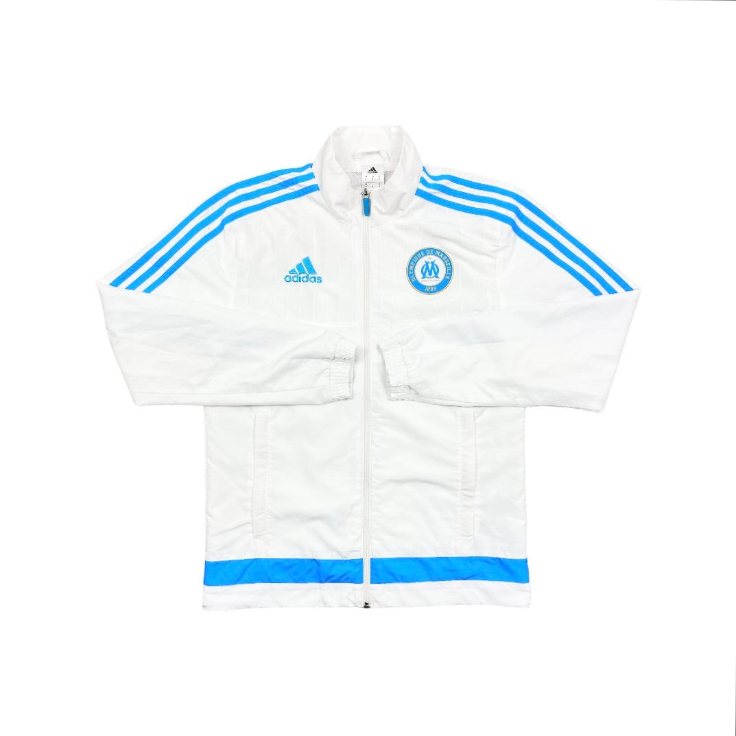 Adidas Olympique Marseille Trackjacket S - 86.airsteals